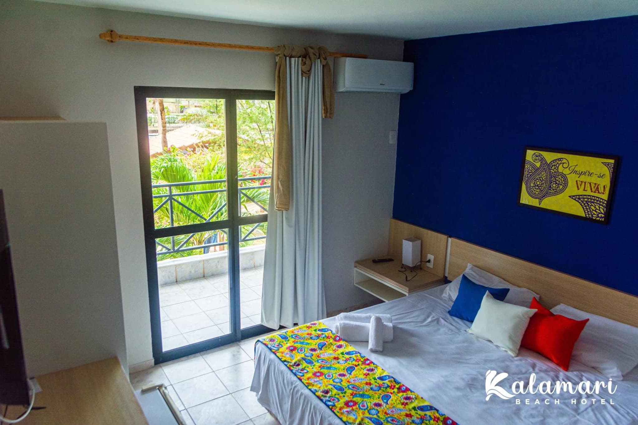 Kalamari Beach Hotel photo 6