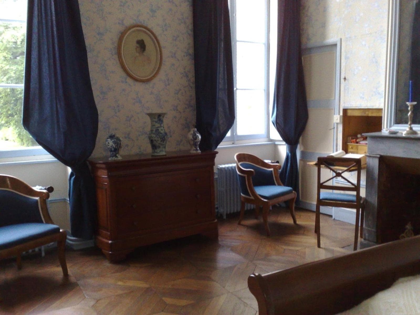 Le Château de BRESSEY & son Orangerie photo 4