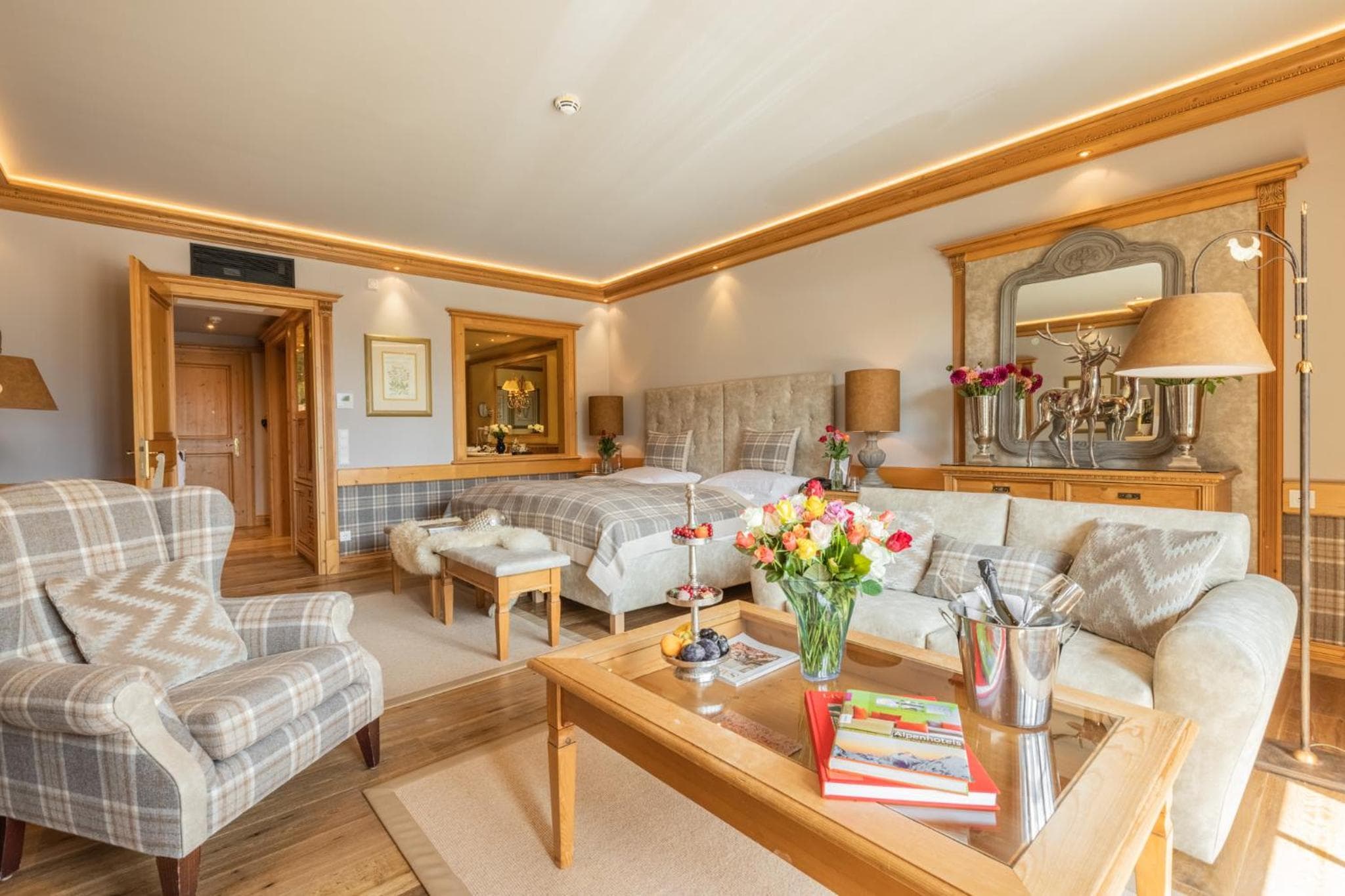 Alpin Resort Sacher photo 2