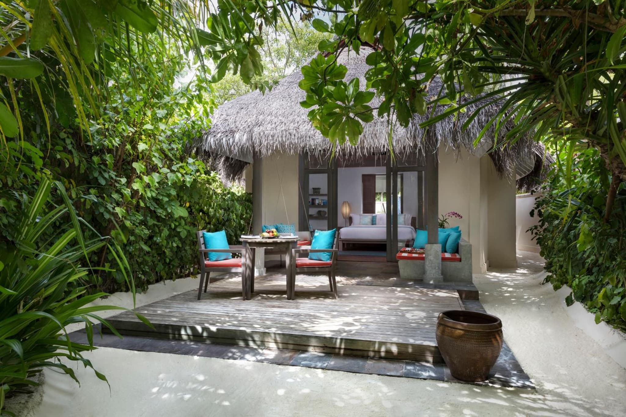 Anantara Dhigu Maldives Resort photo 6