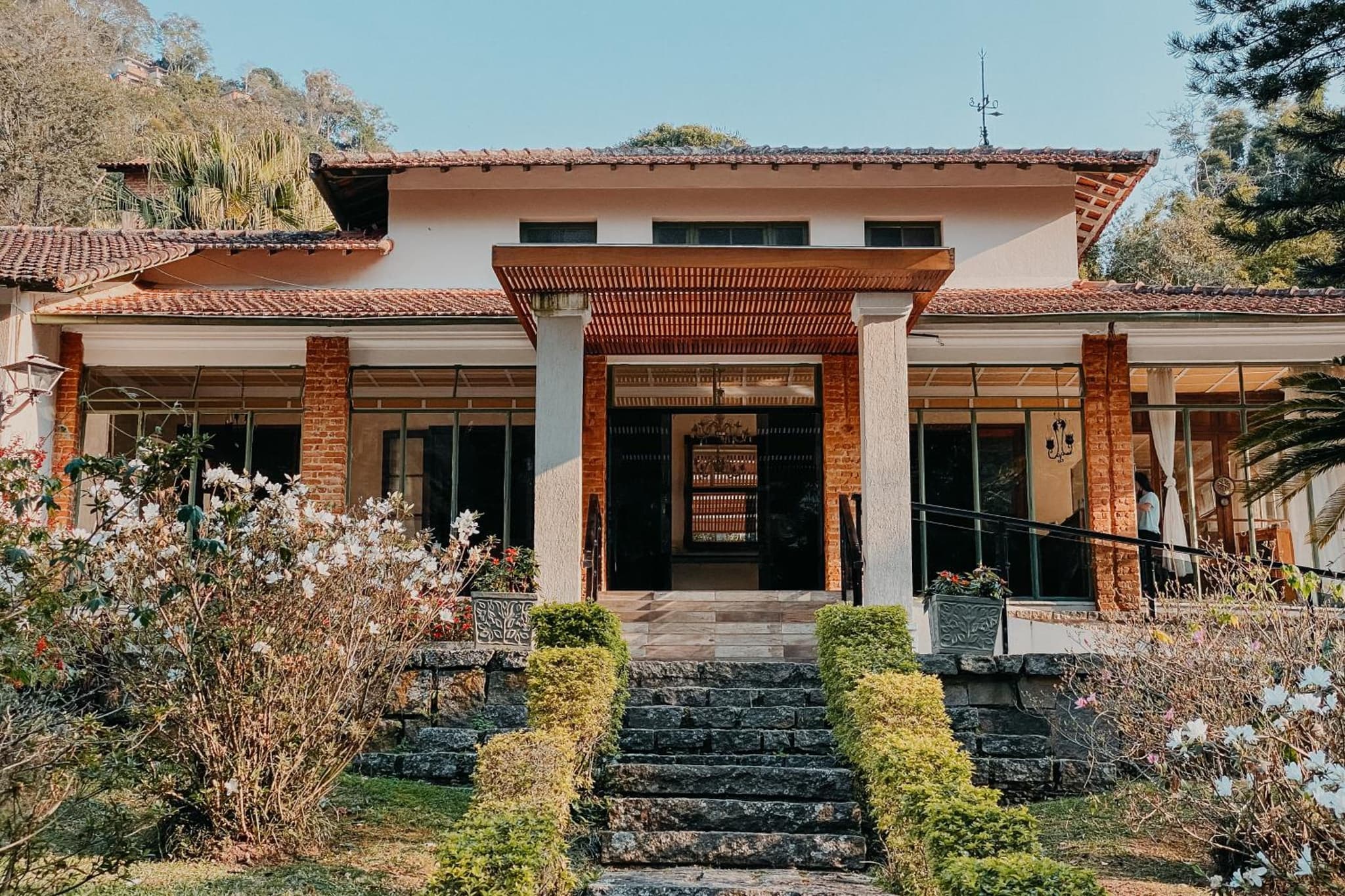 Hotel Vila Bavária Petrópolis