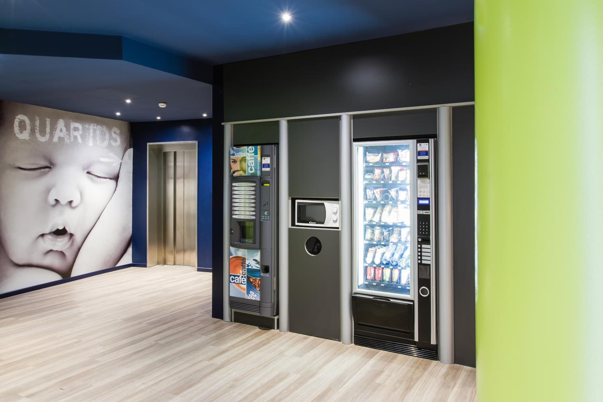 Ibis Budget Braga Centro photo 4
