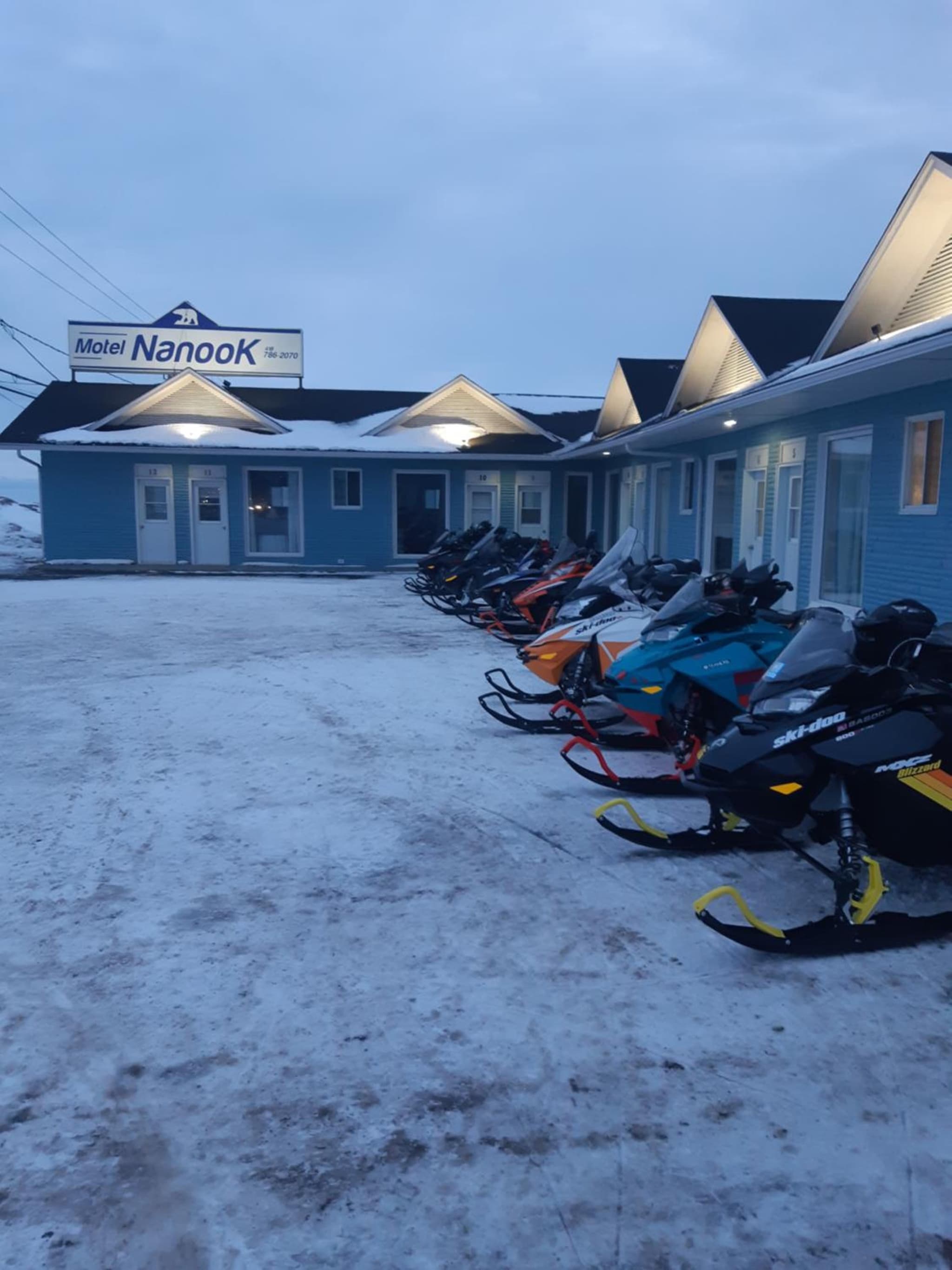 Motel Nanook photo 8
