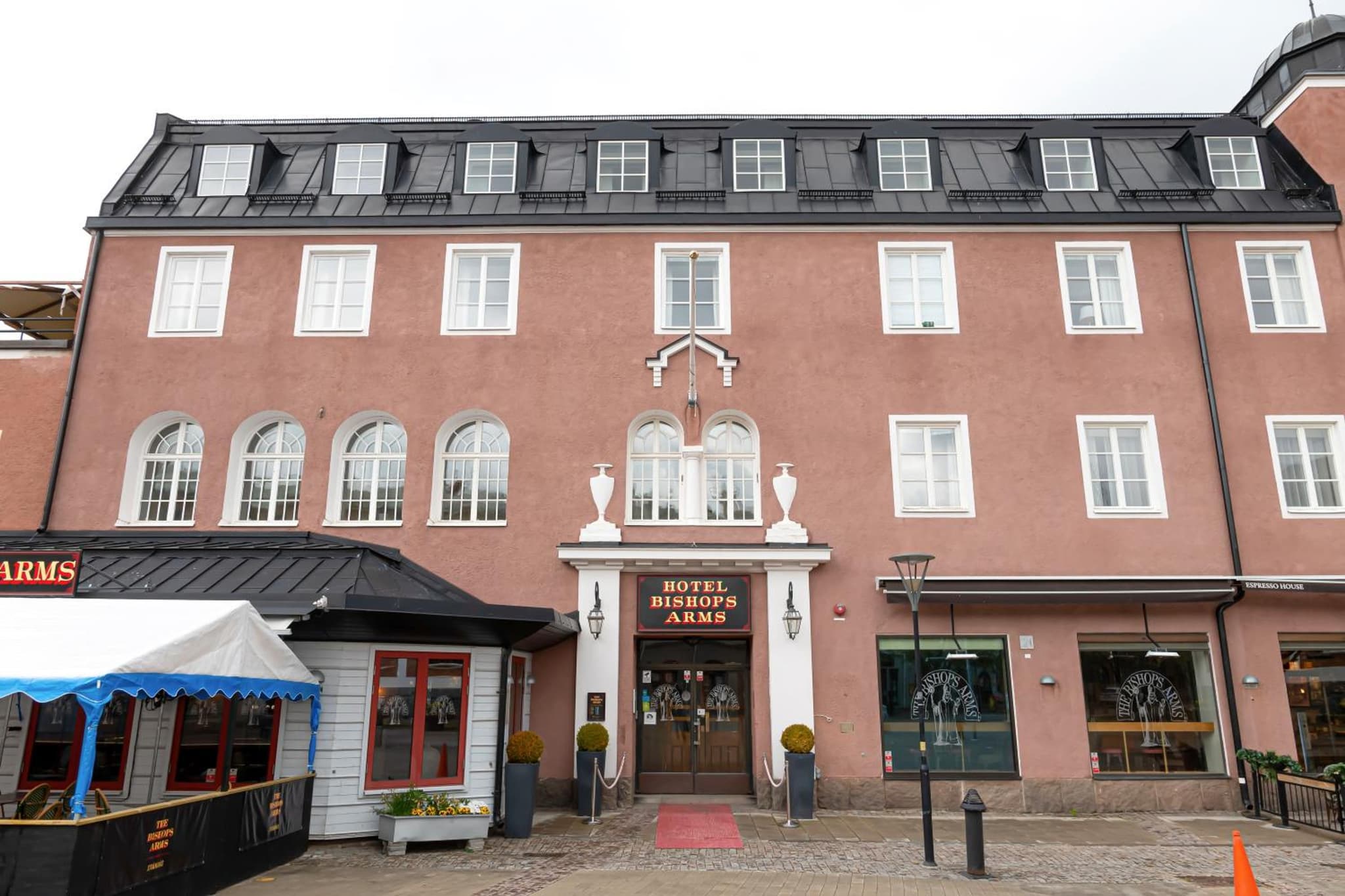 Hotel Bishops Arms Strängnäs photo 4