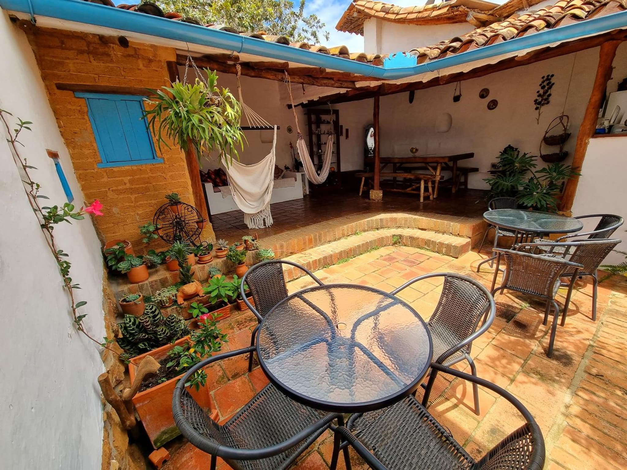 Casa Raisol Barichara photo 9