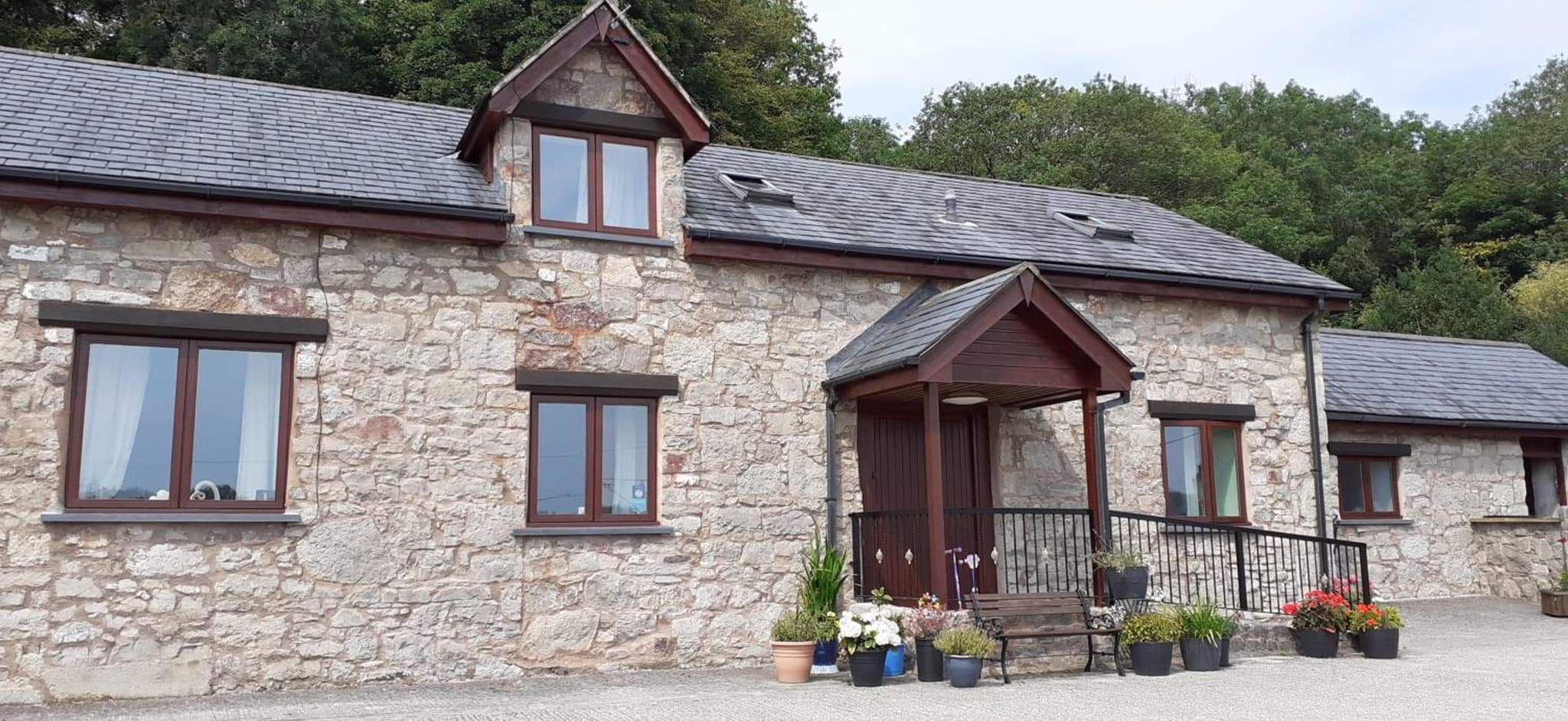 Henblas Holiday Cottages photo 8