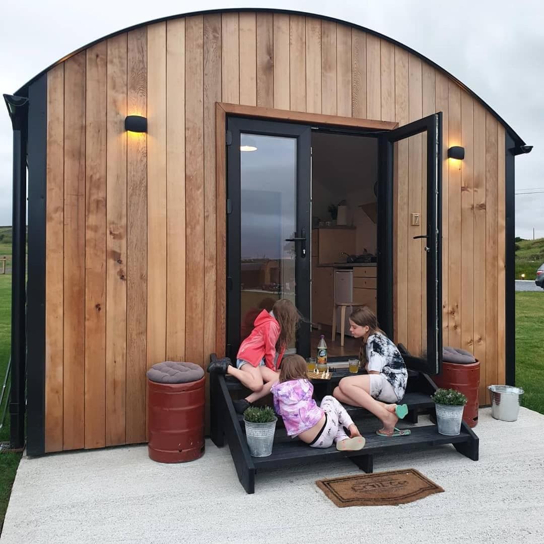 Castledarcy Glamping photo 7
