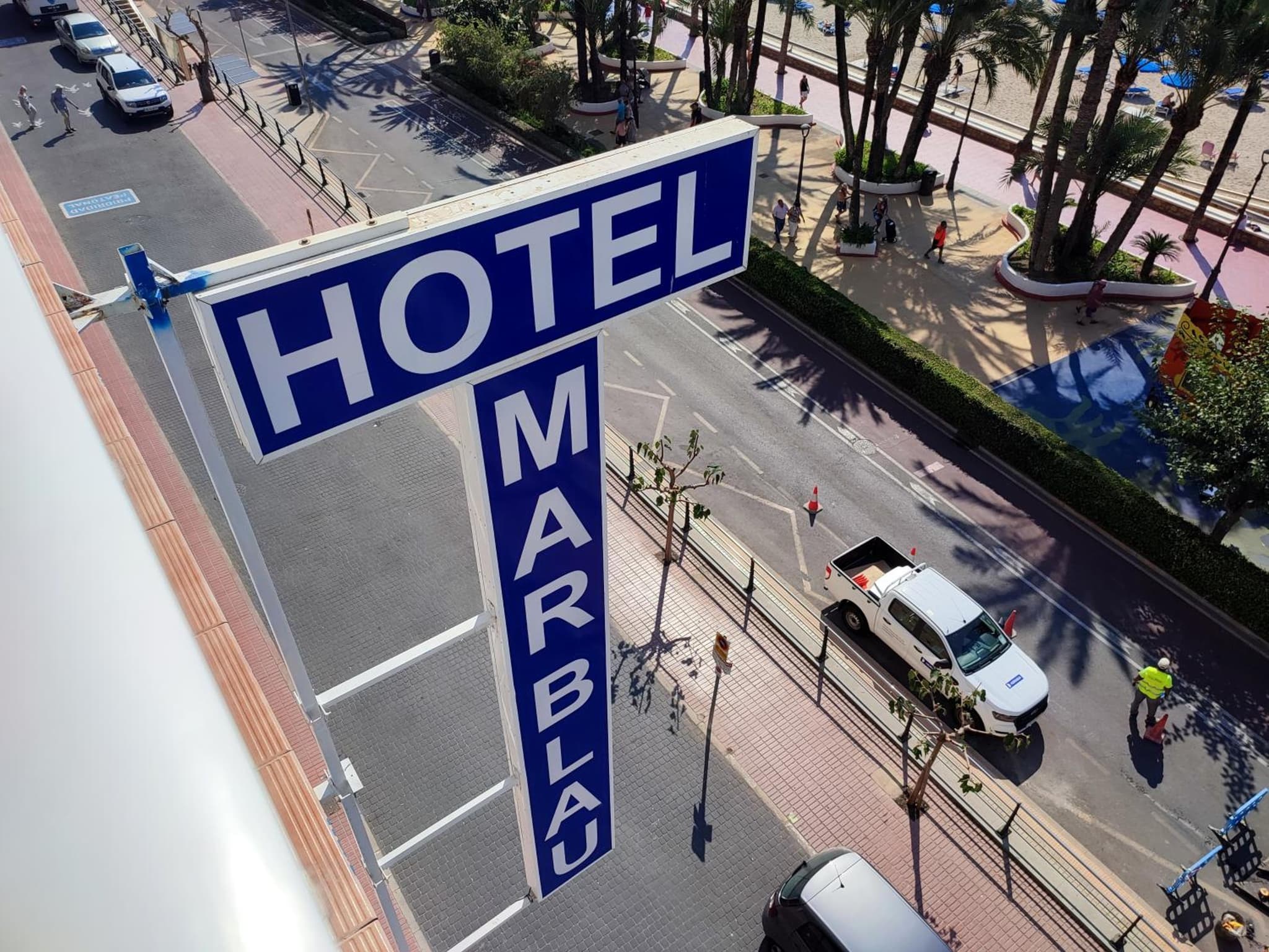 Hotel Flats Friends Mar Blau photo 6