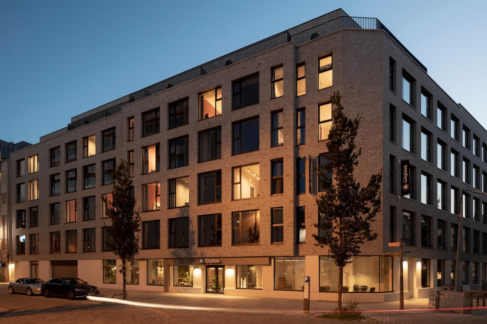 Citybox Antwerp City Center