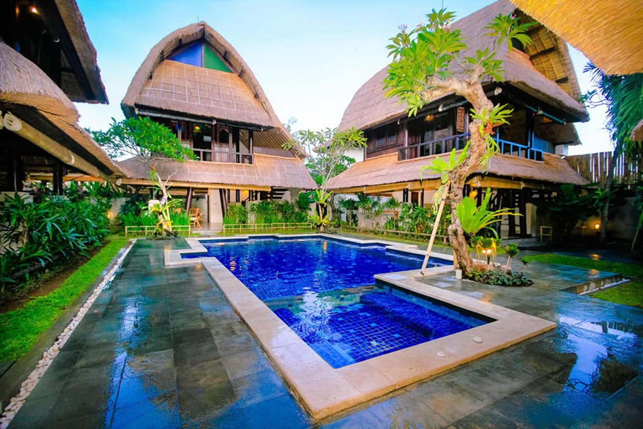 Radiant Jepun Villa photo 9