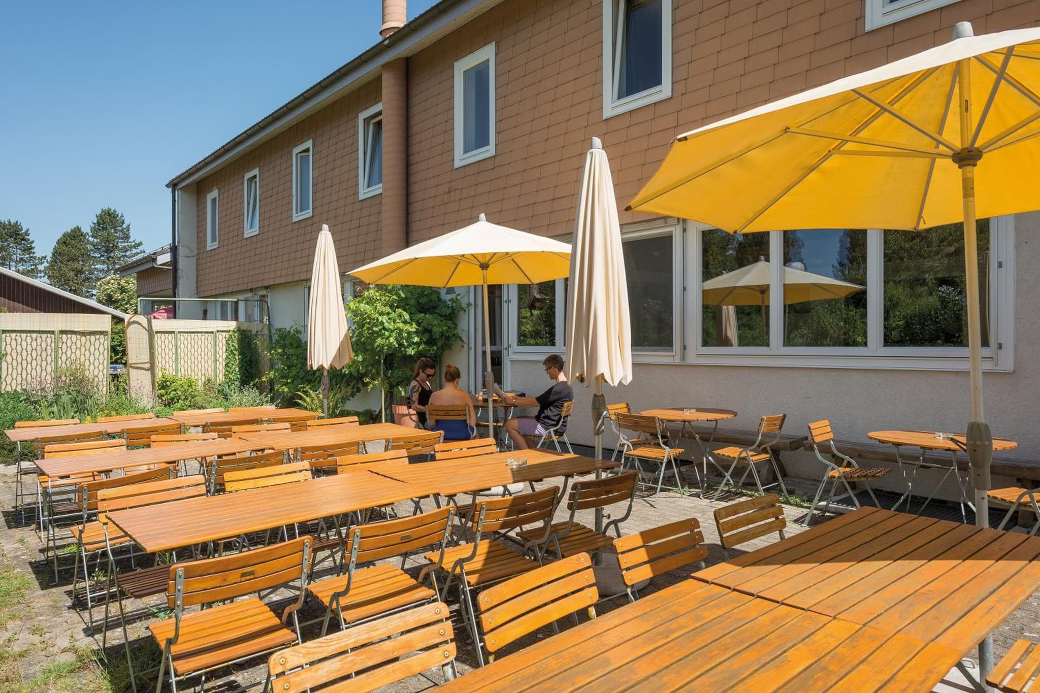 Stein am Rhein Youth Hostel photo 5