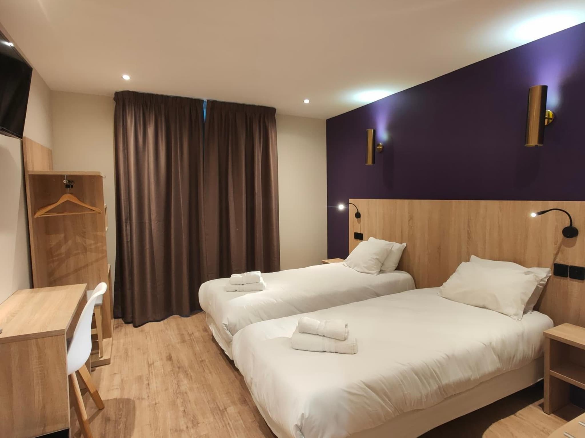 Hotel Modern Est photo 6