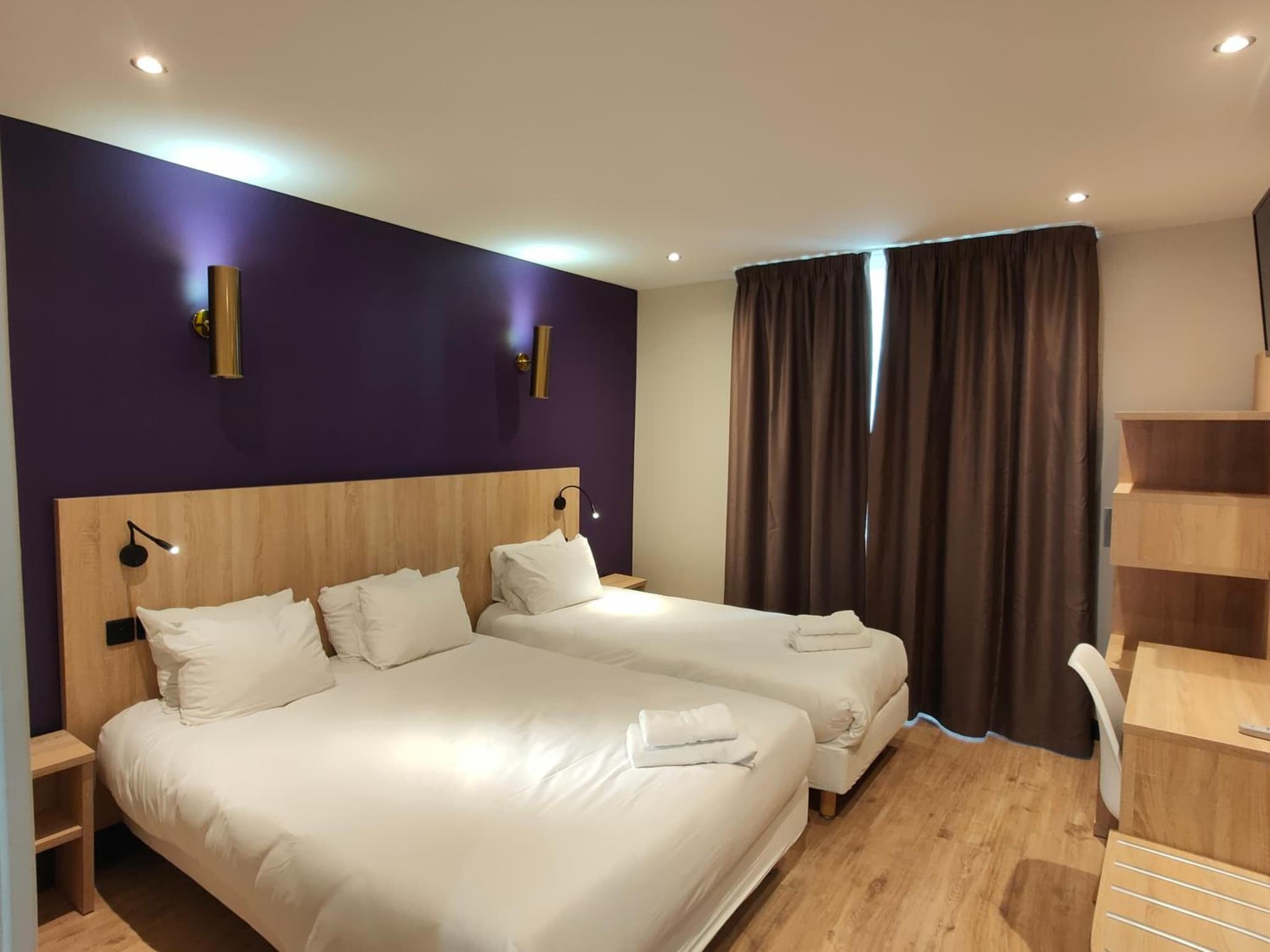 Hotel Modern Est photo 3