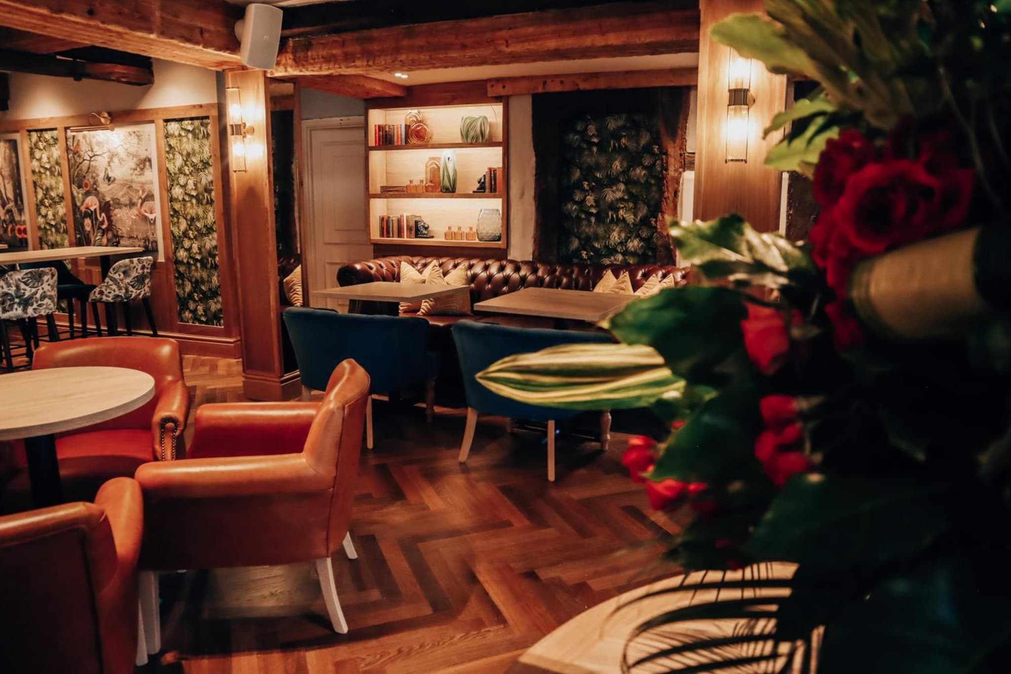 Lion & Swan Hotel photo 6