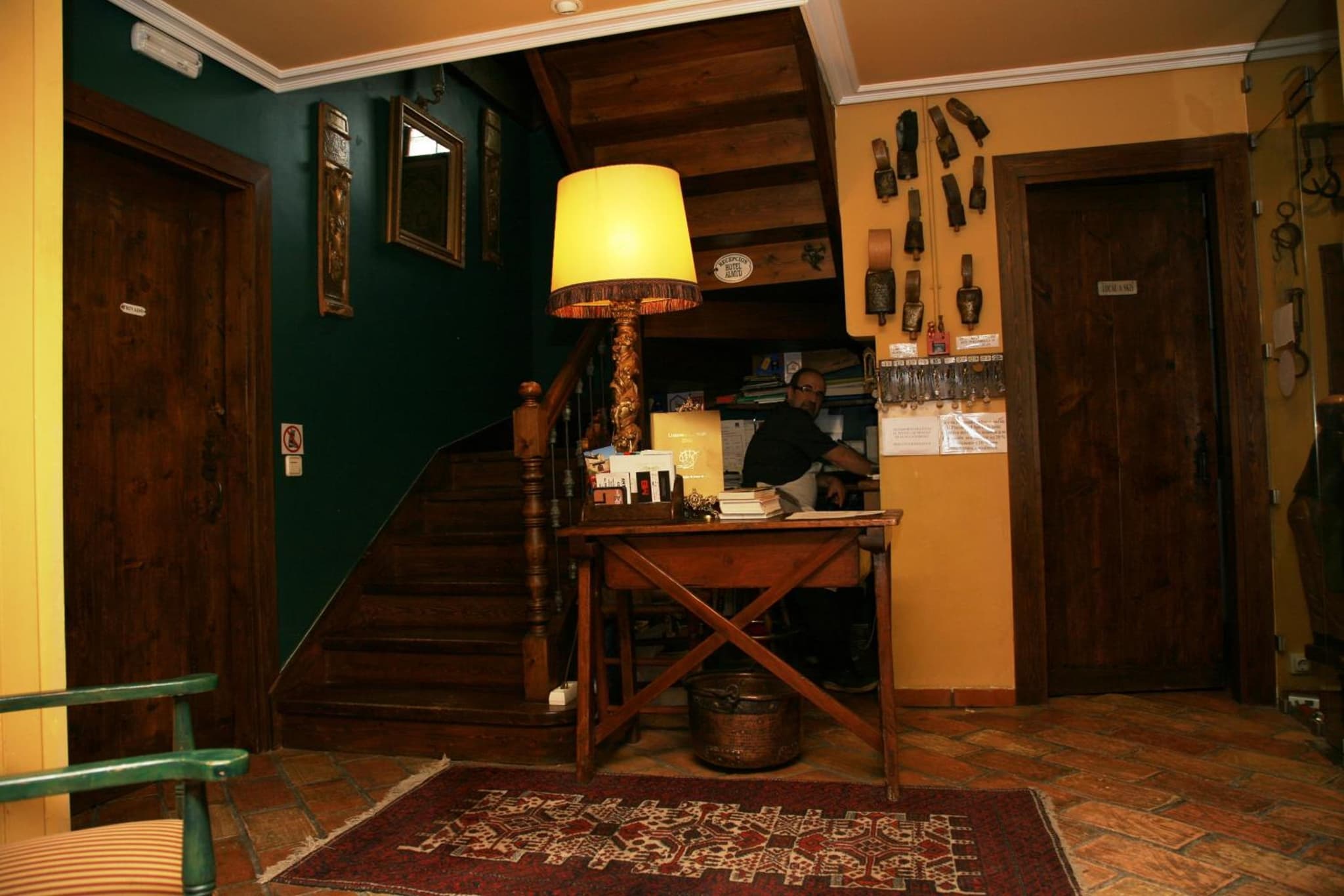 Hotel Almud photo 8