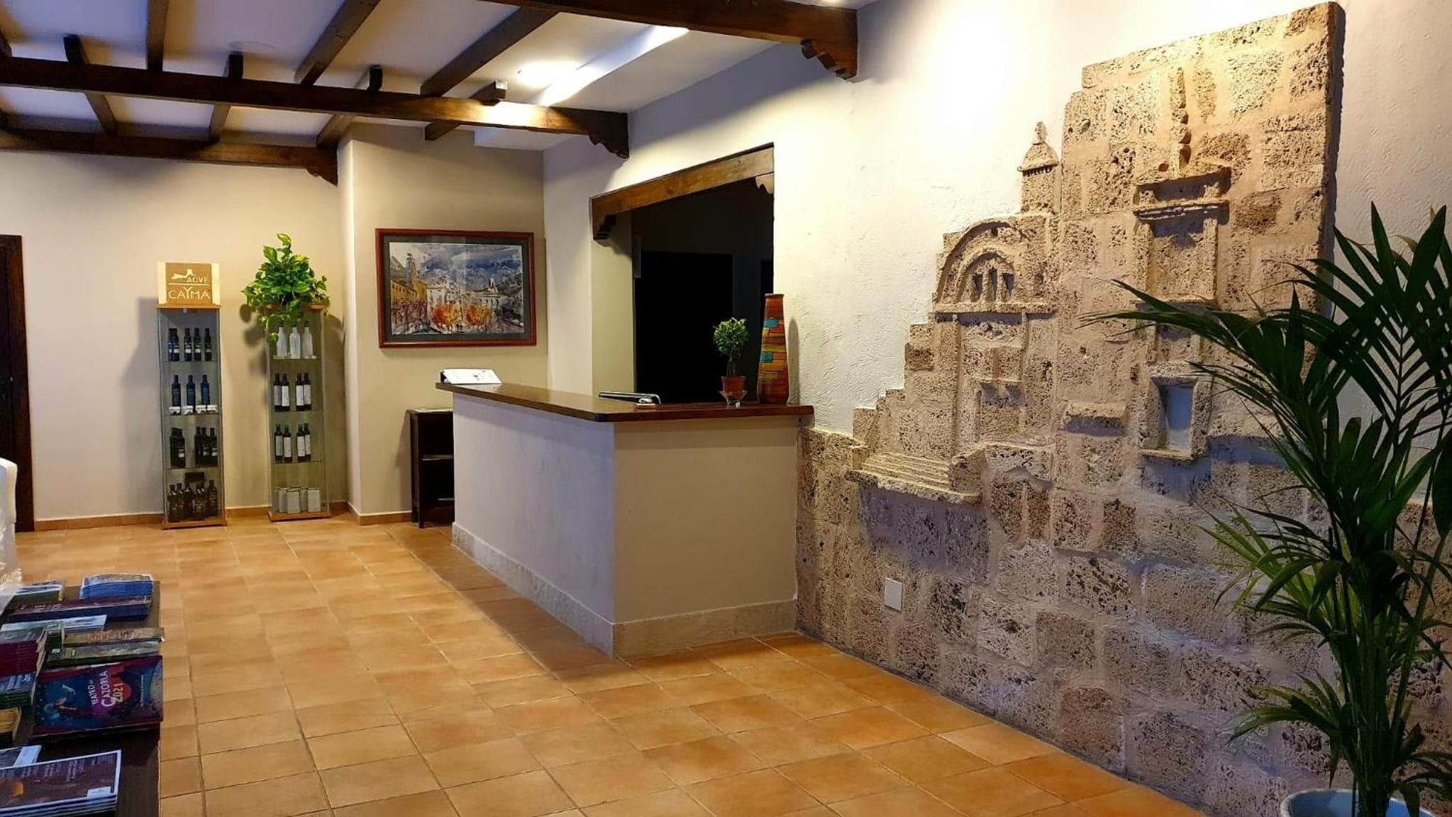 Hotel Tharsis photo 8