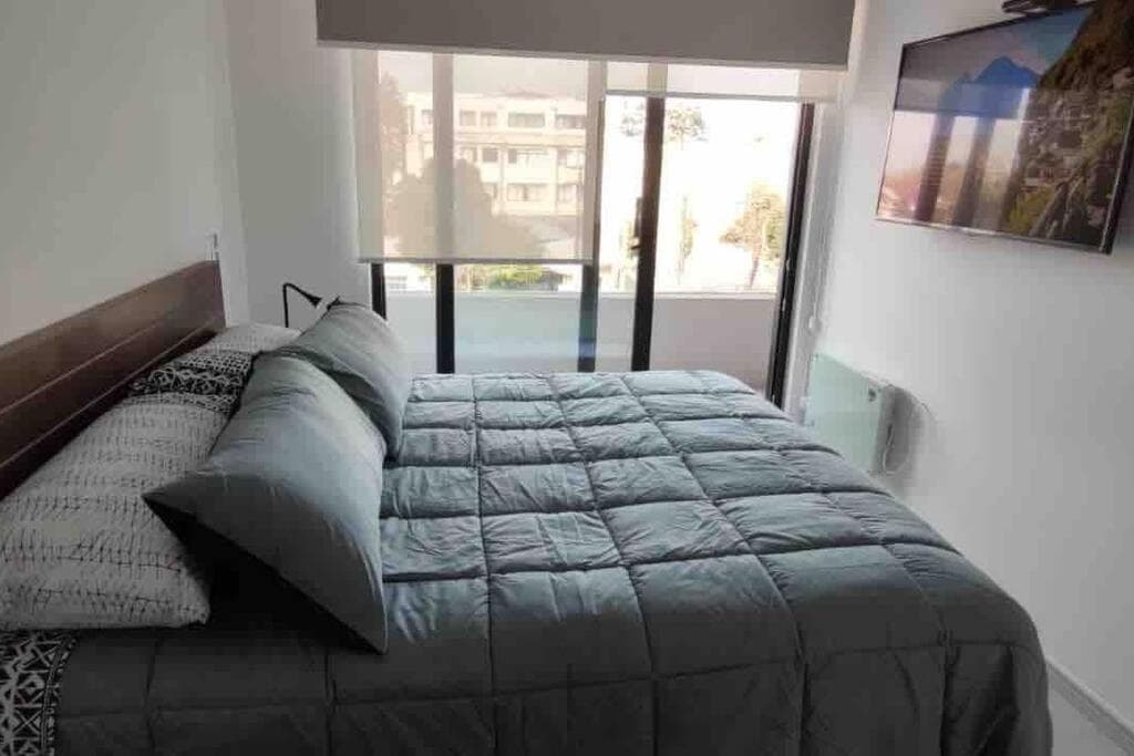 Edificio Curitiba, Apartamento nuevo y céntrico 1B 1D photo 6