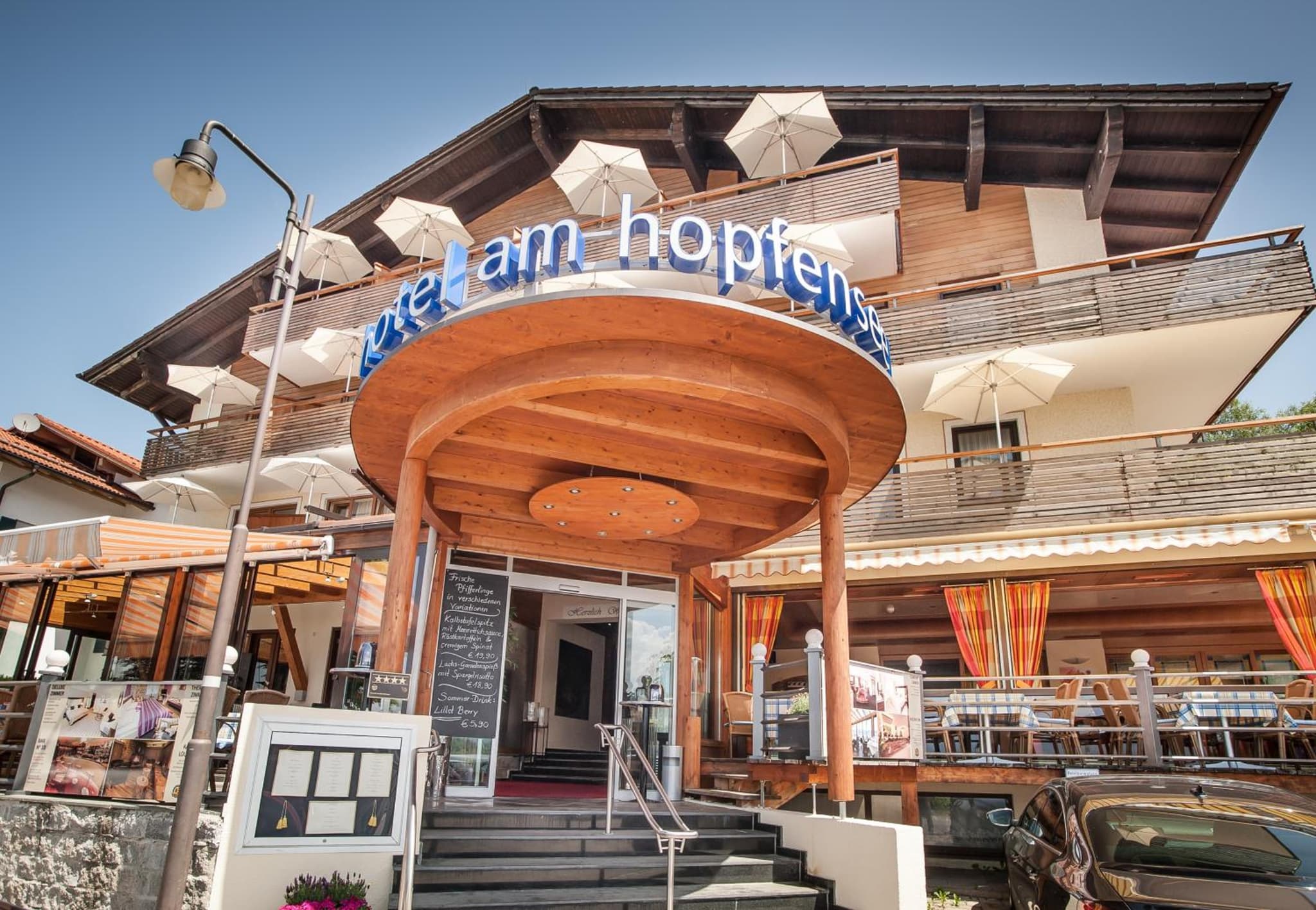 Hotel am Hopfensee photo 3