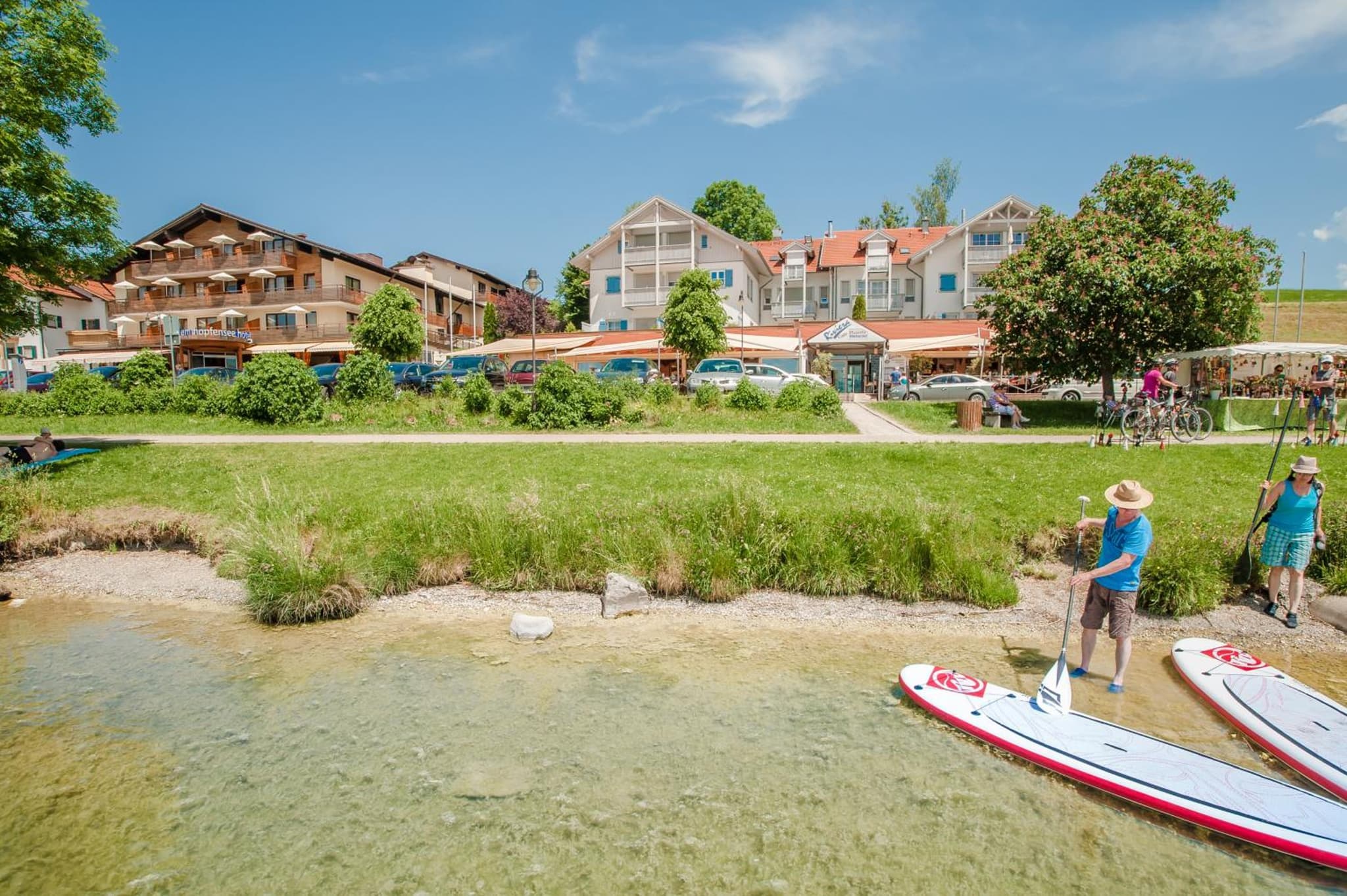 Hotel am Hopfensee photo 5