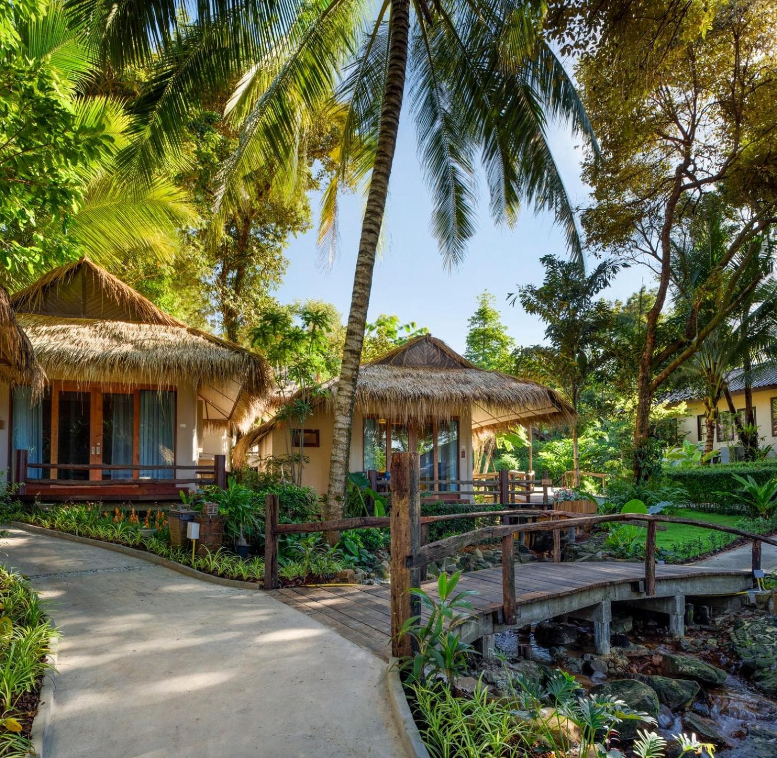 The Beach Natural Resort Koh Kood