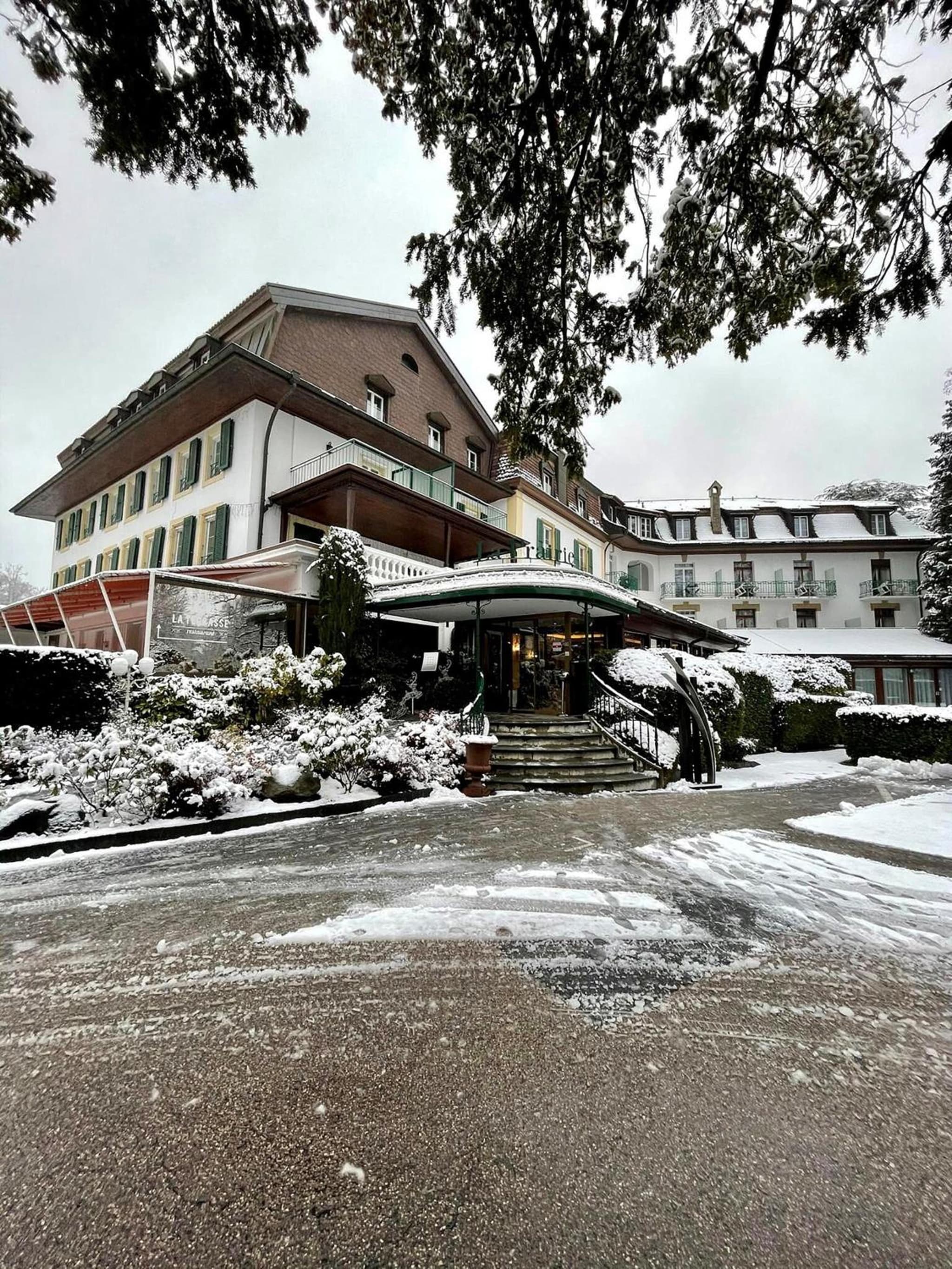 Hôtel la Prairie photo 5