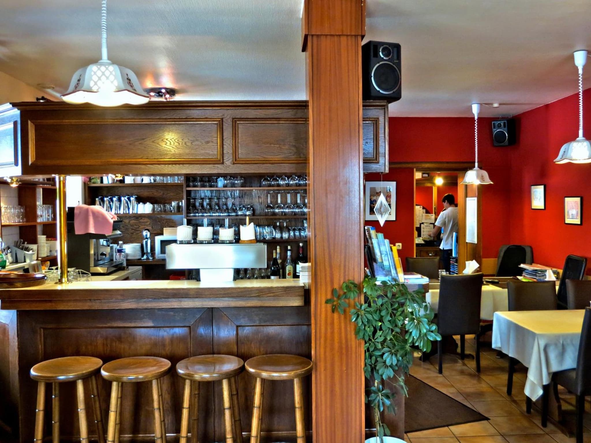 Hotel Saarblick Mettlach photo 9