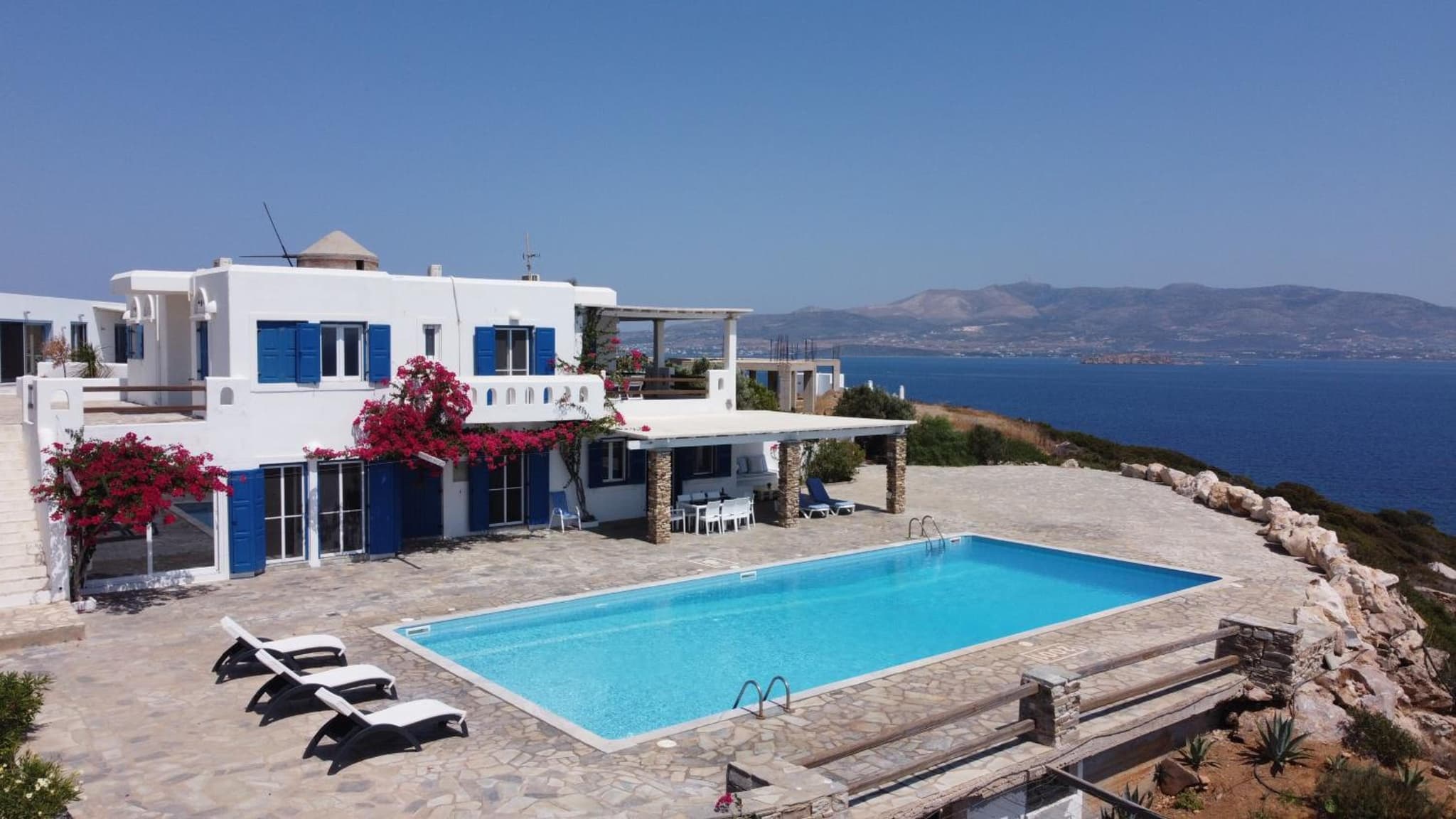 The Aegean Horizon Villa photo 3