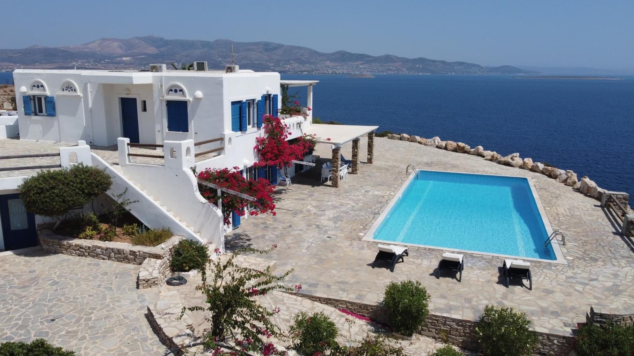 The Aegean Horizon Villa photo 4