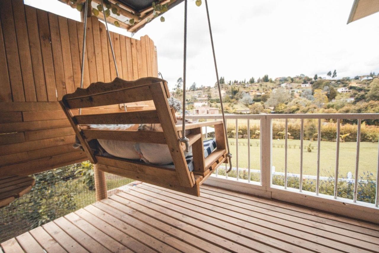 Glamping Cabañas Sharmont photo 6