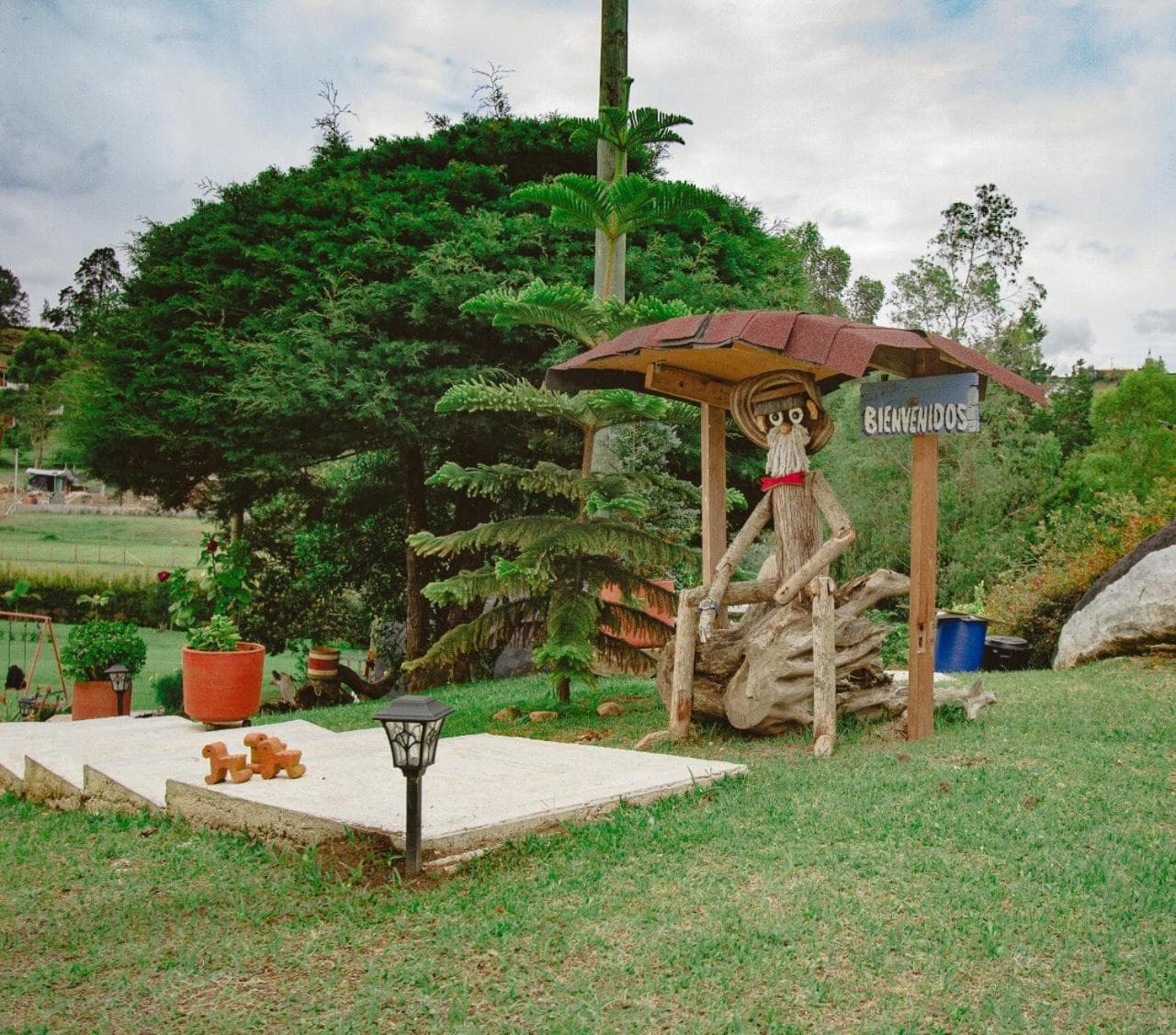 Glamping Cabañas Sharmont photo 3