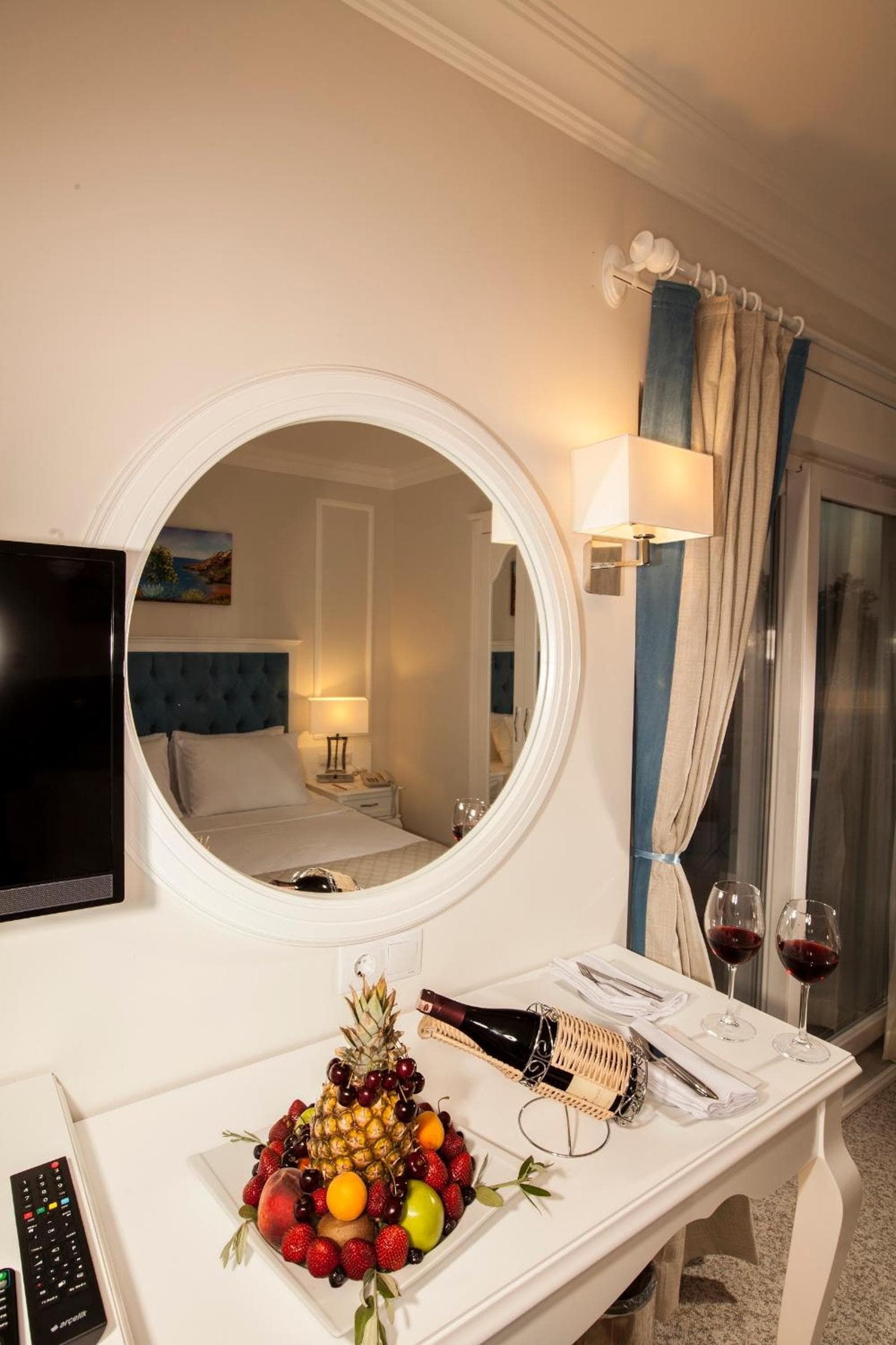 Zena Hotel Bodrum photo 8