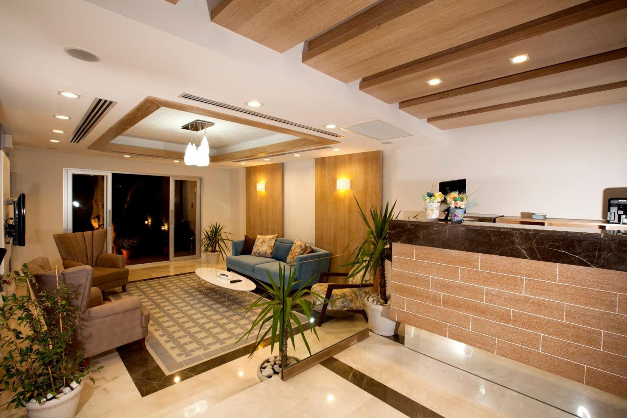 Zena Hotel Bodrum photo 4