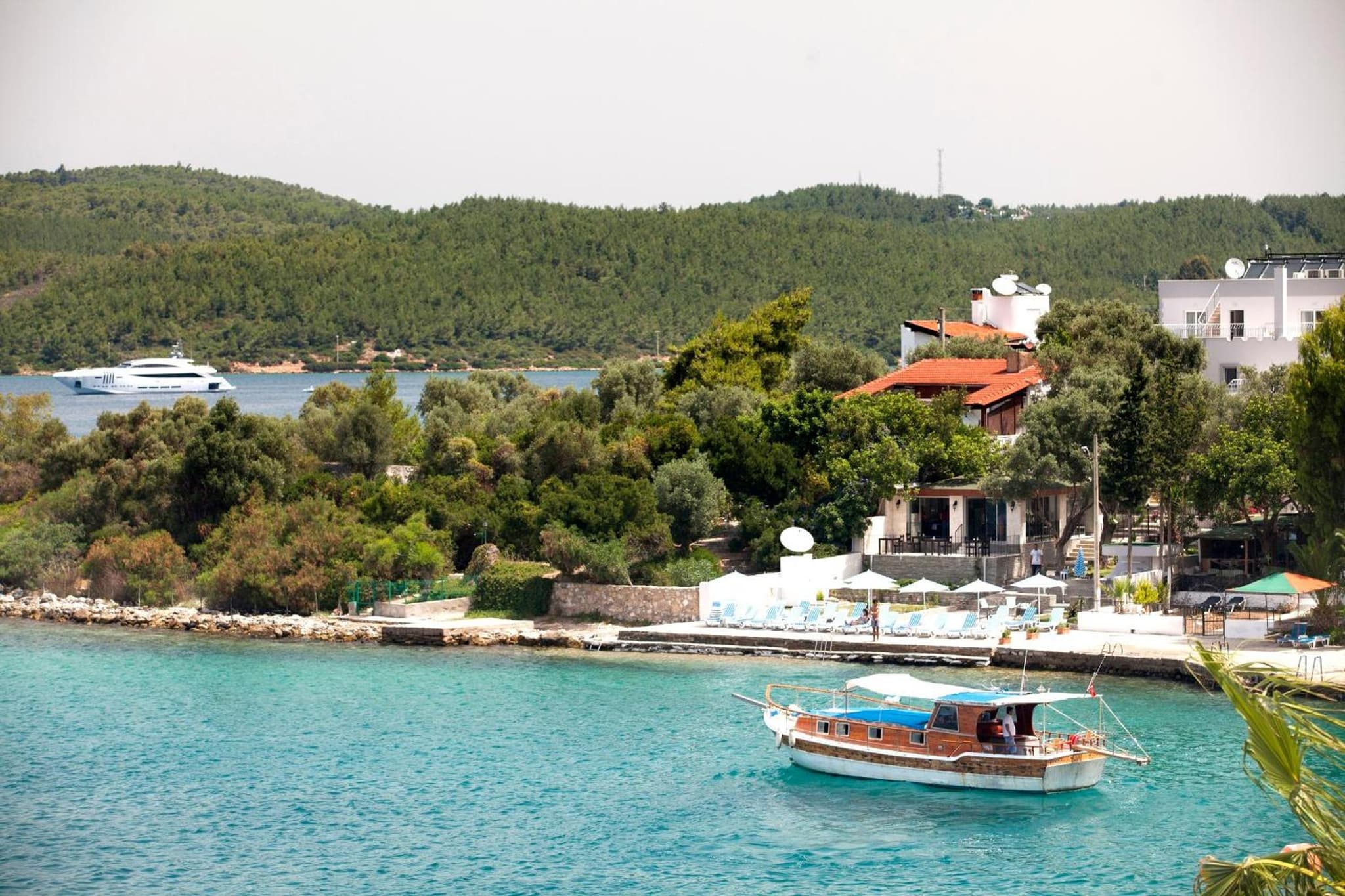 Zena Hotel Bodrum photo 5