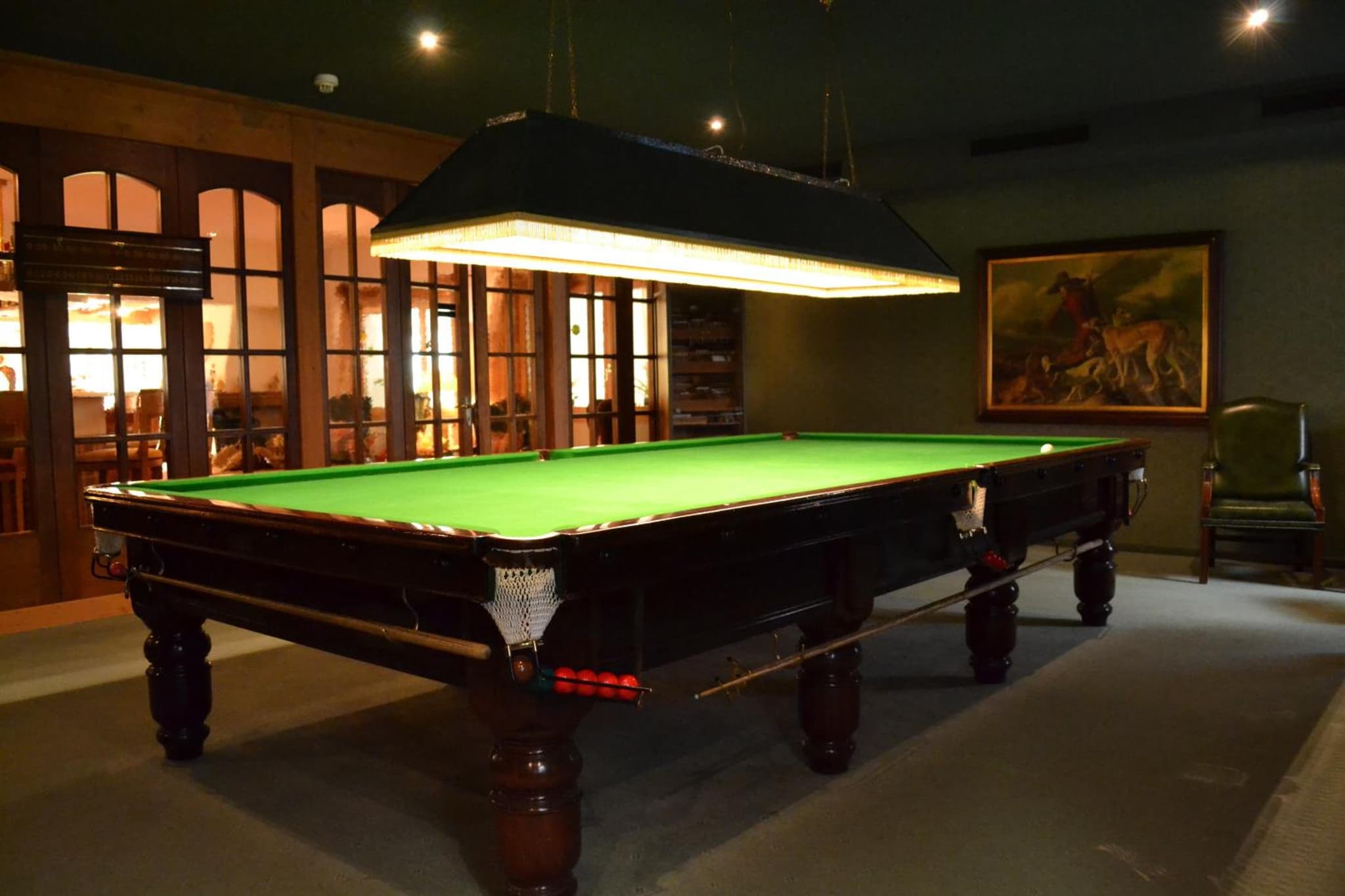 Waldhotel Doldenhorn photo 8