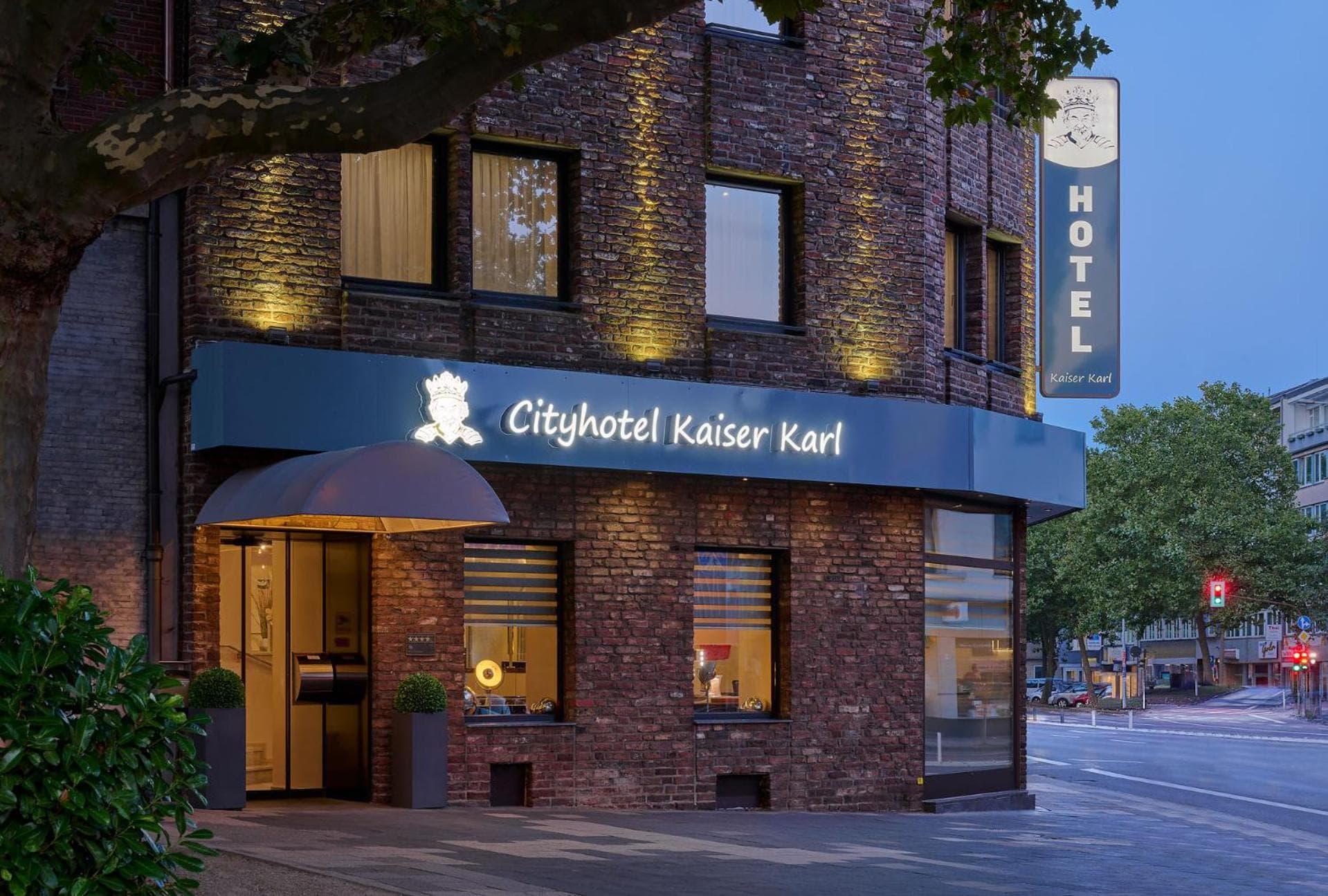 Cityhotel Kaiser Karl Aachen photo 7