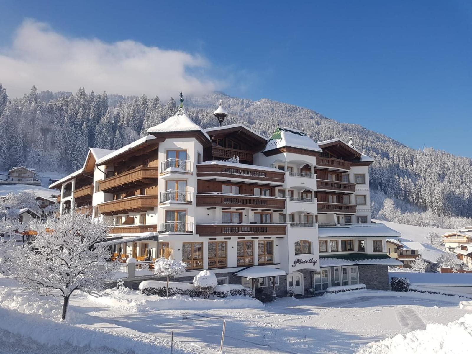 Platzlhof - Mein Hotel im Zillertal