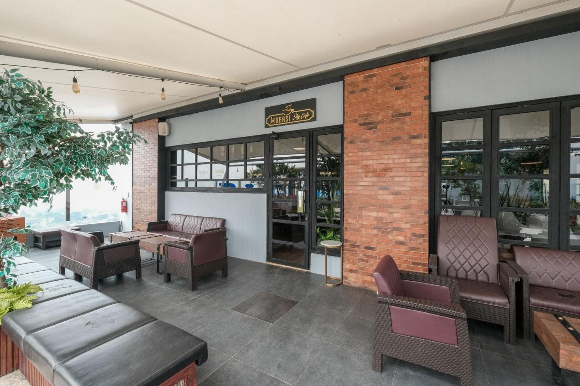 Bigland Bogor Hotel Powered by Archipelago photo 3