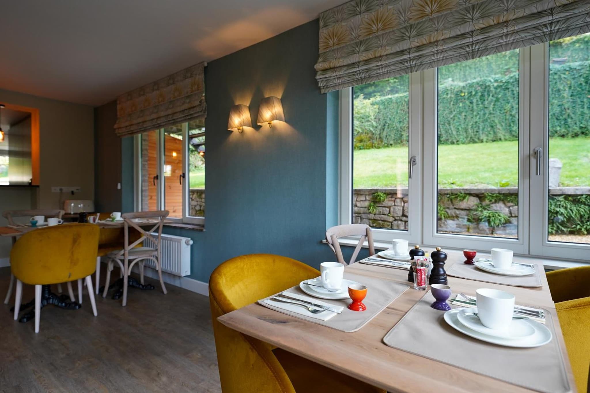 Les Terrasses des Falizes B&B photo 5