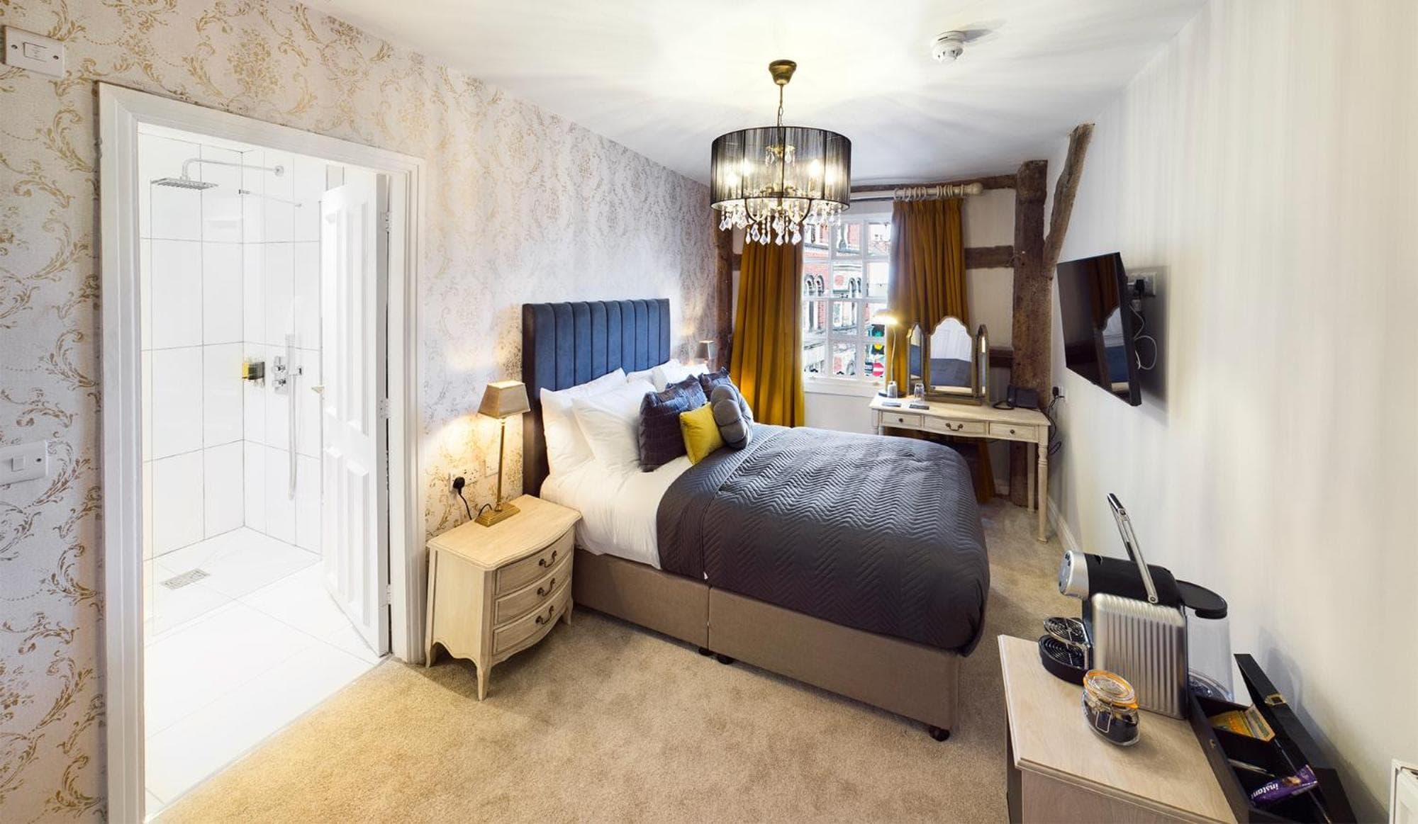 Lion & Swan Hotel photo 9