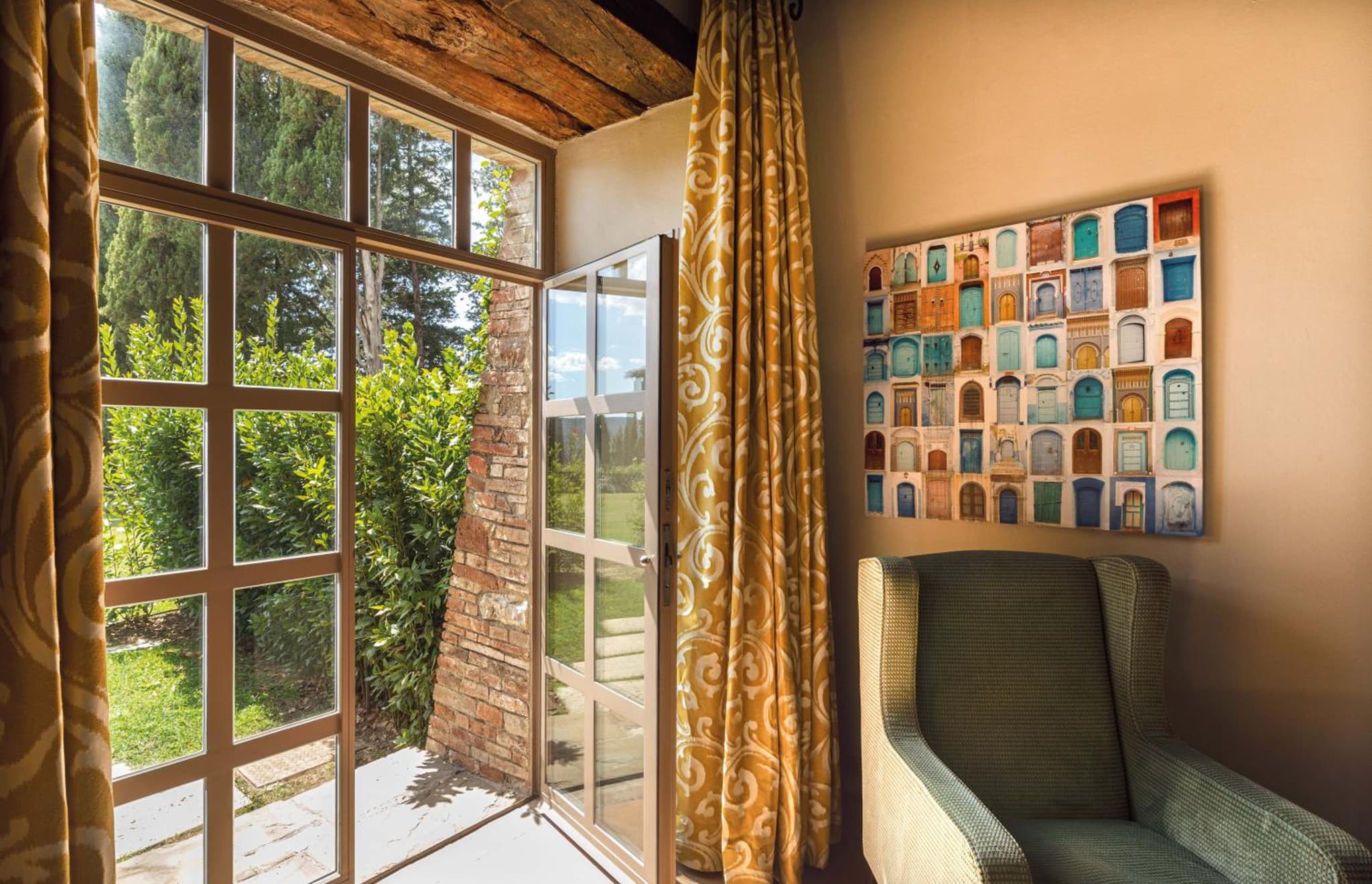 Castello di Casole, A Belmond Hotel, Tuscany photo 8