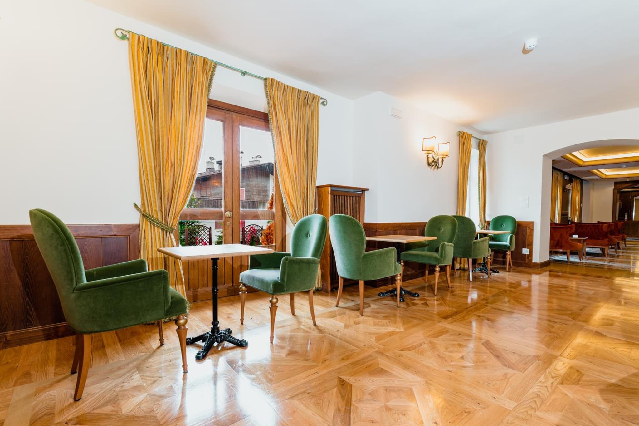 Hotel Serena Cortina photo 4
