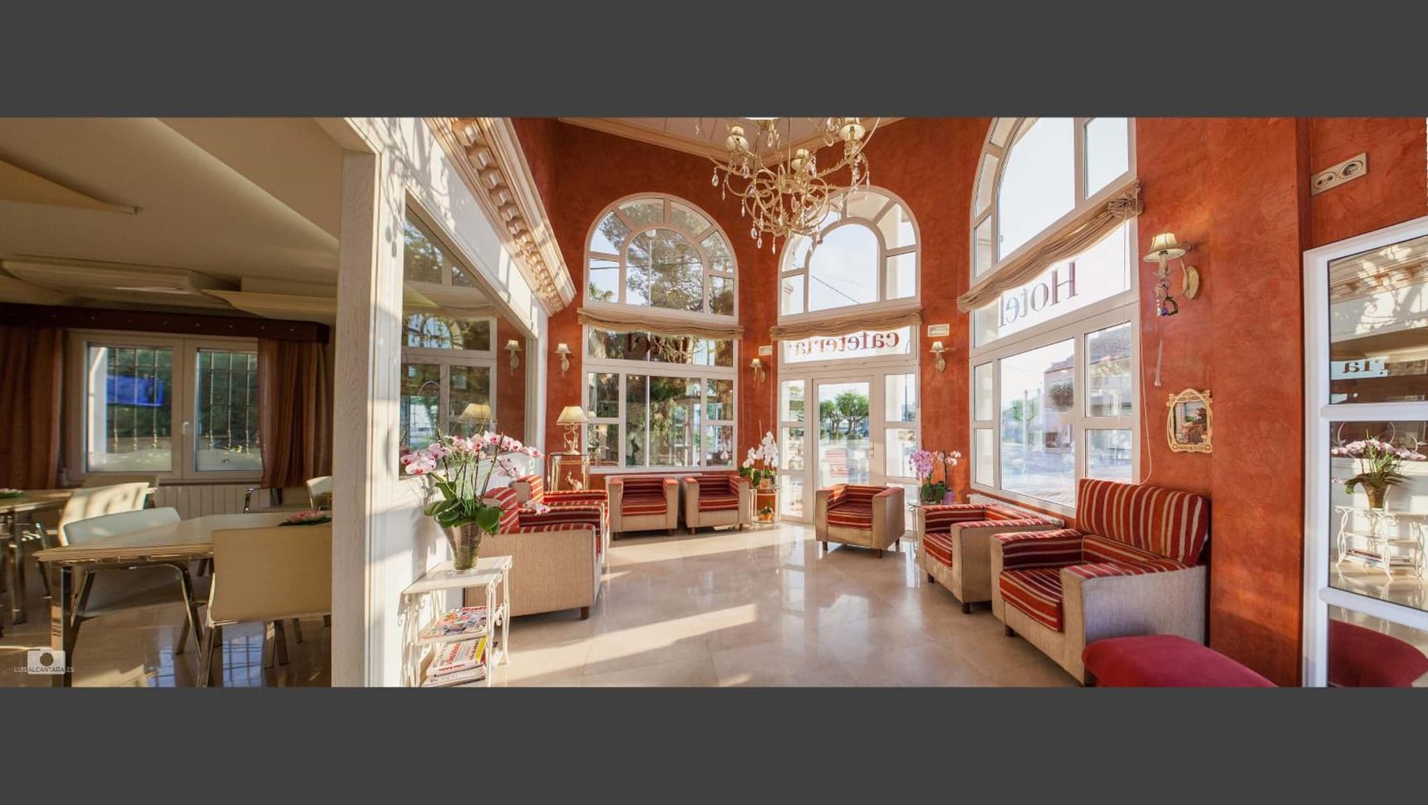 Hotel Versalles photo 5