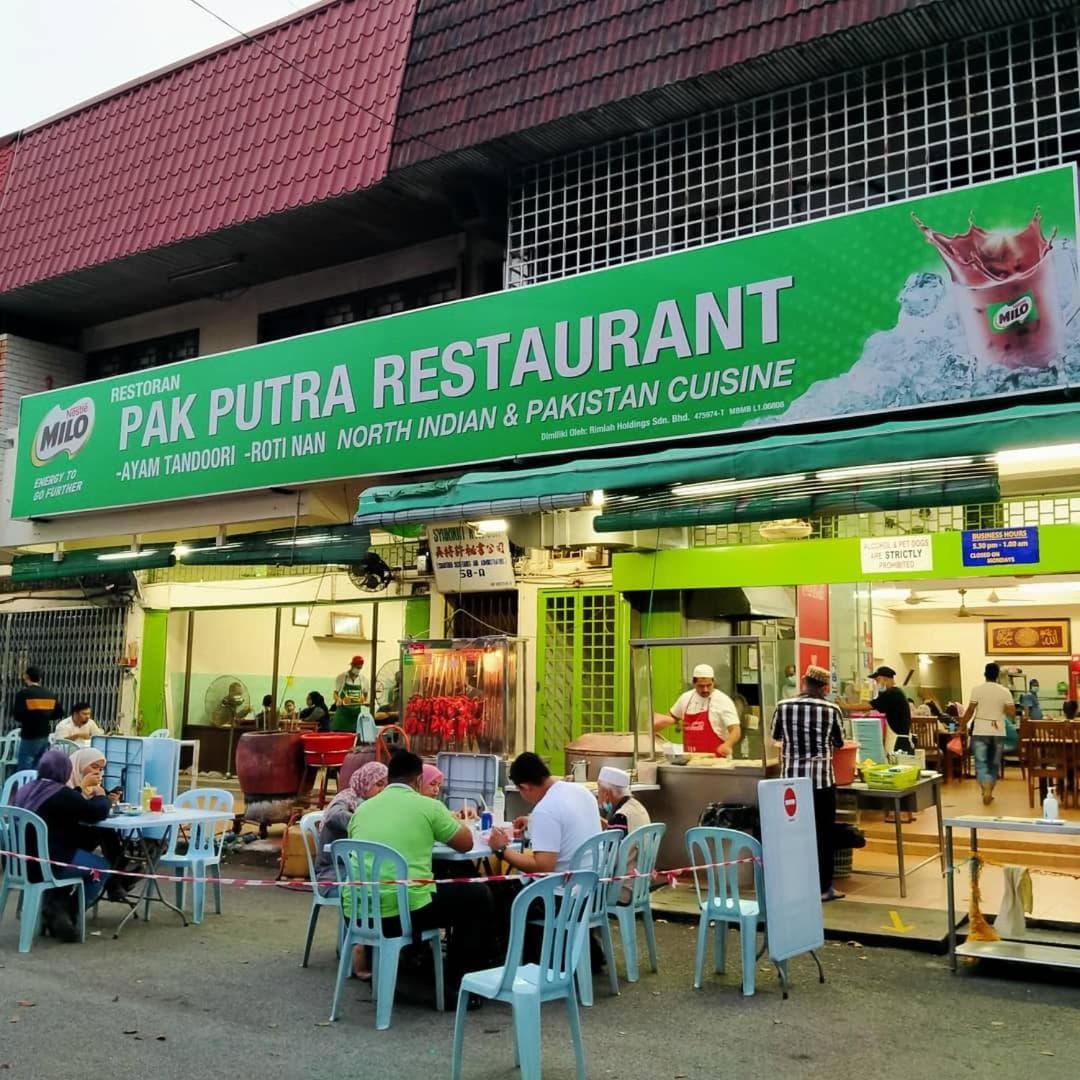 Alimama Guesthouse Melaka with Balcony photo 2