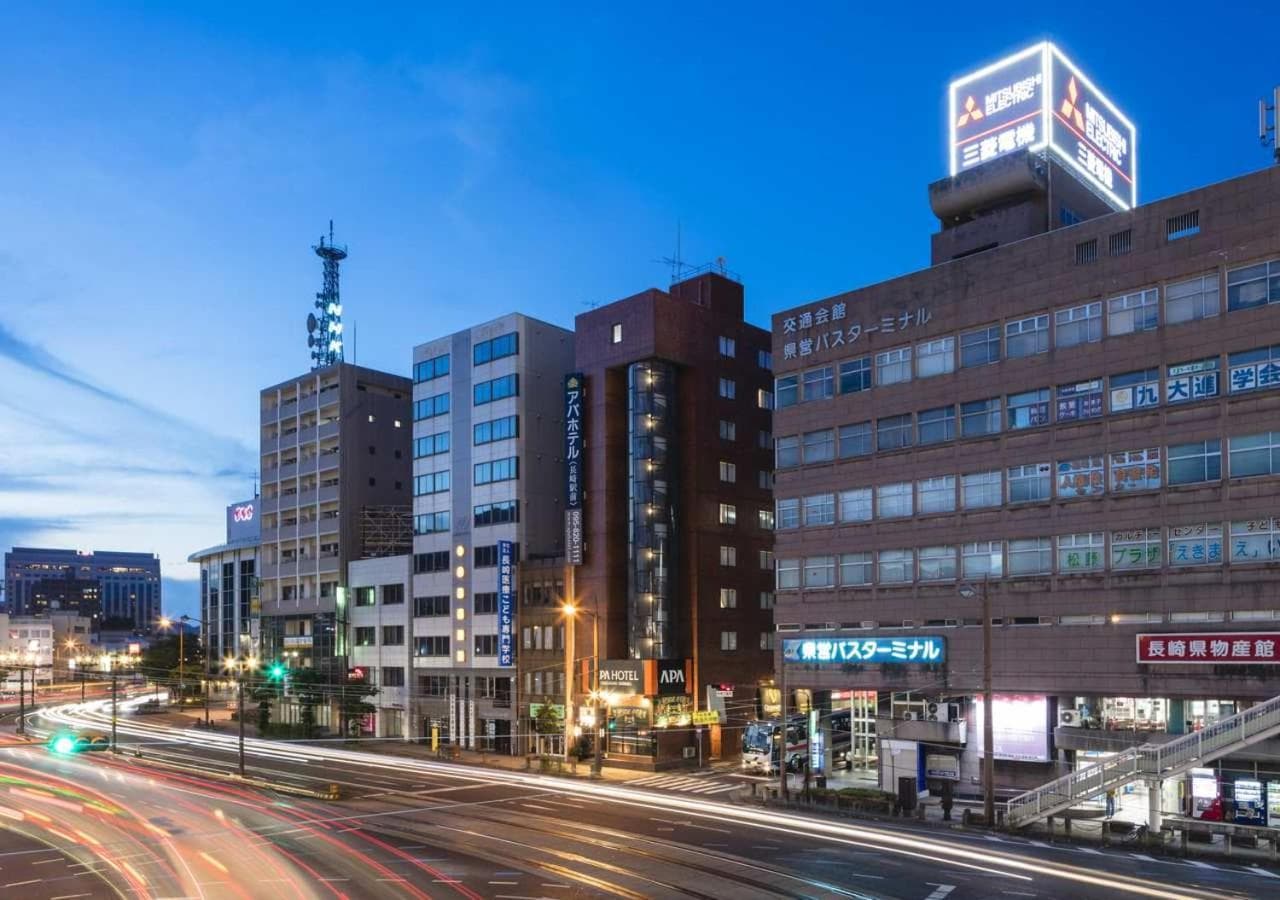 APA Hotel Nagasaki Ekimae