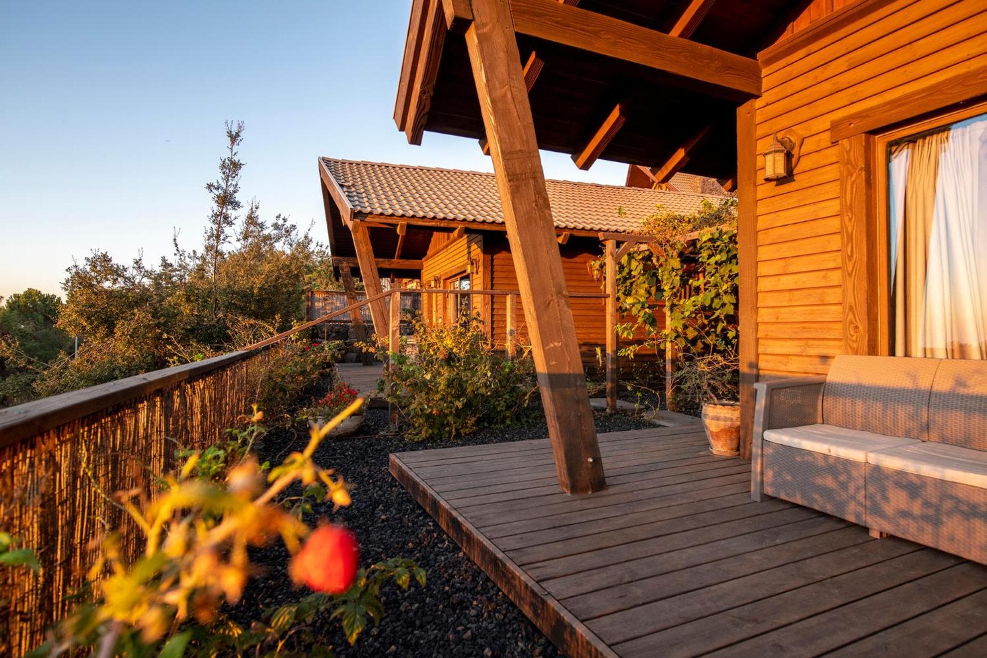 Gilad Cabins photo 6