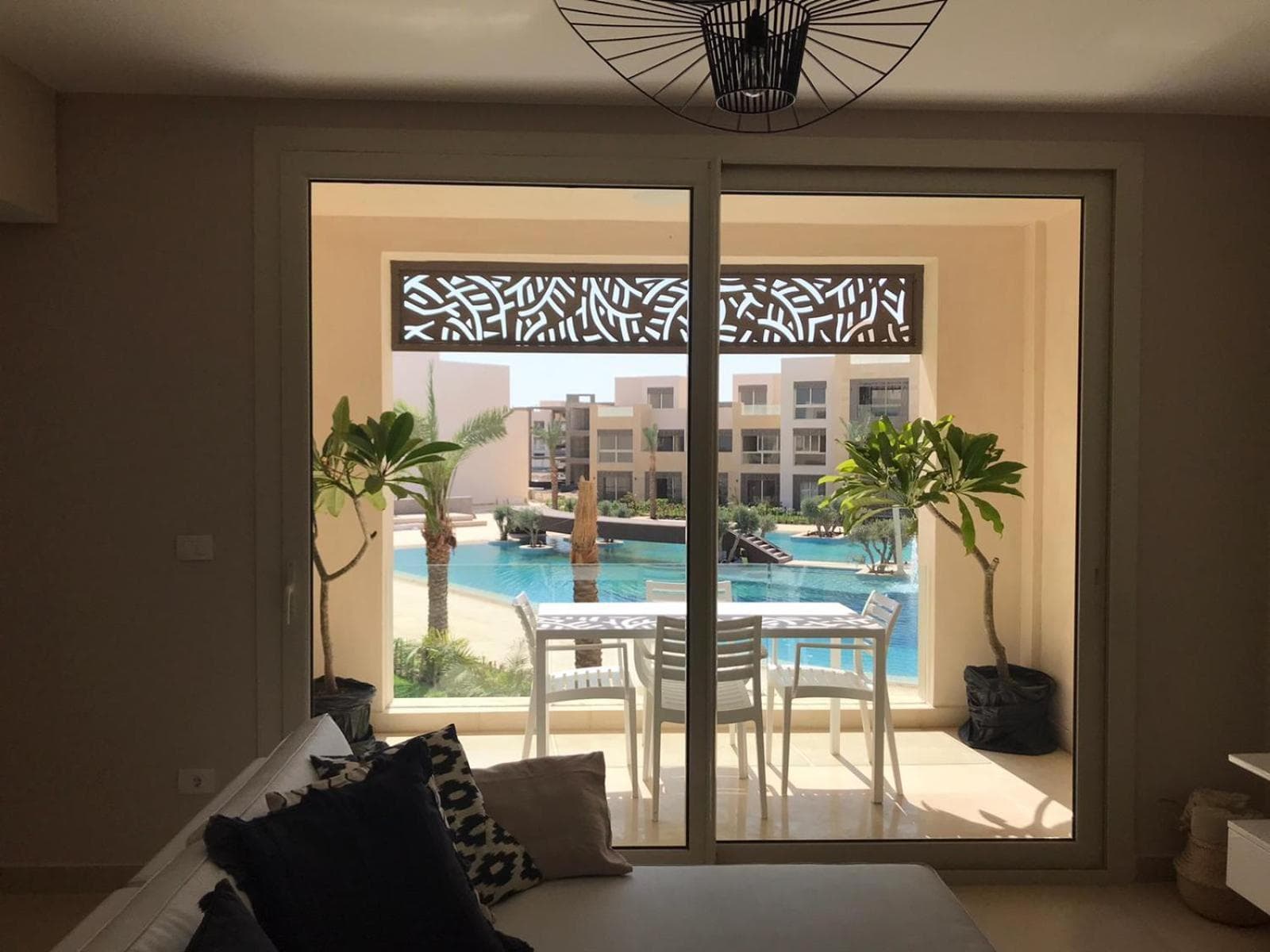 Jutta Deluxe 2,5-Bedroom-Apartment Mangroovy-M10 El Gouna