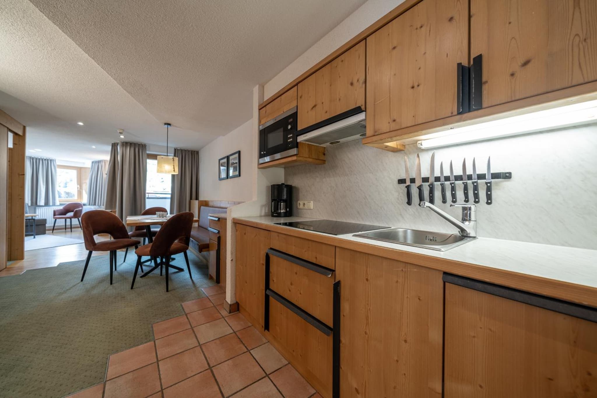 Schönblick - Gurgl B&B photo 9