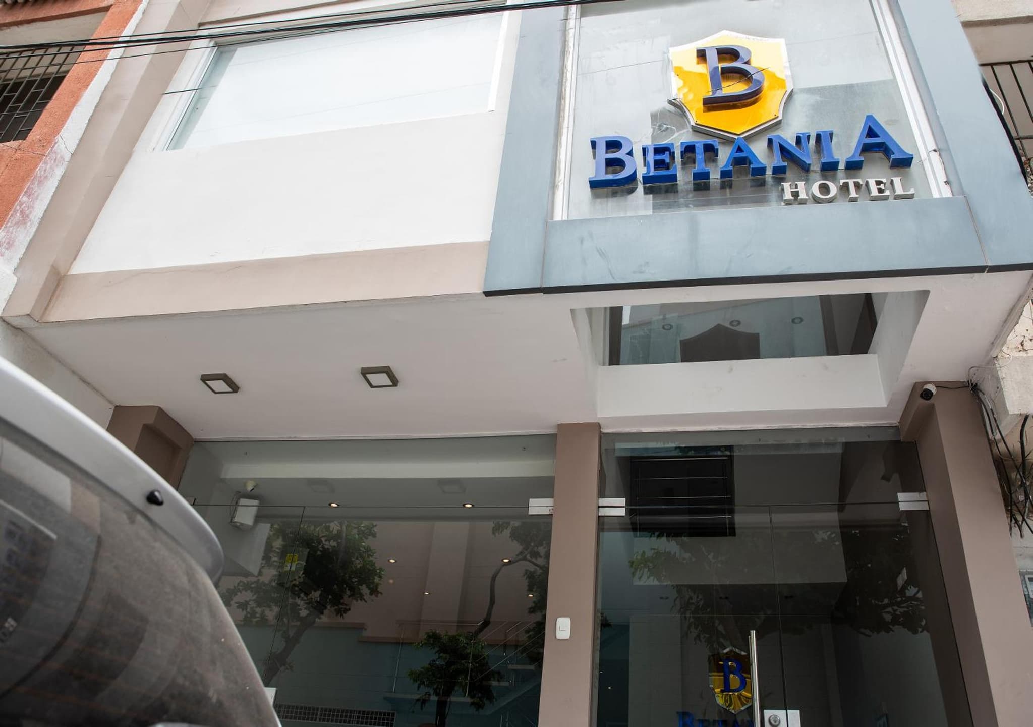Hotel Betania