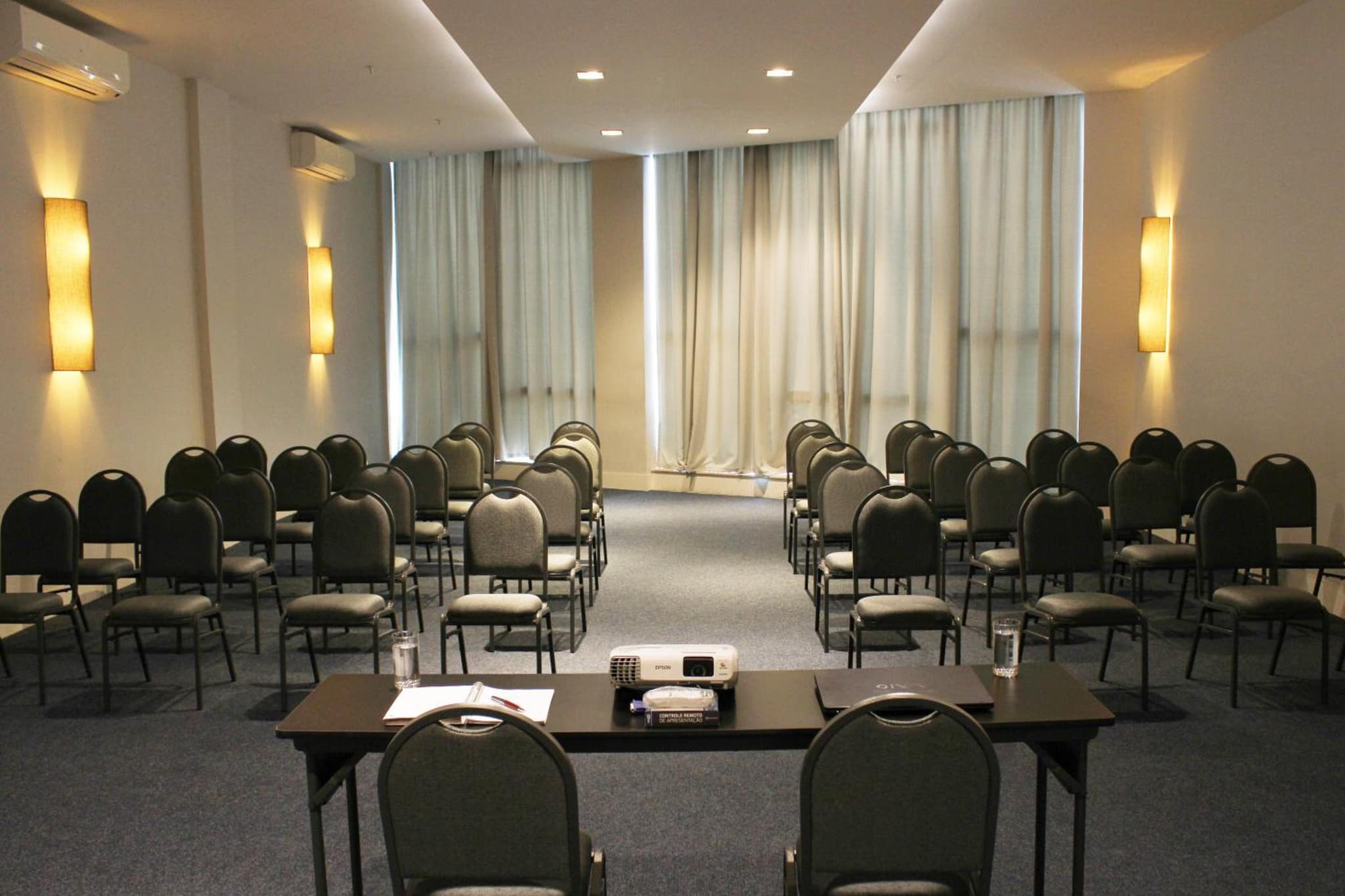 meeting & event spaces