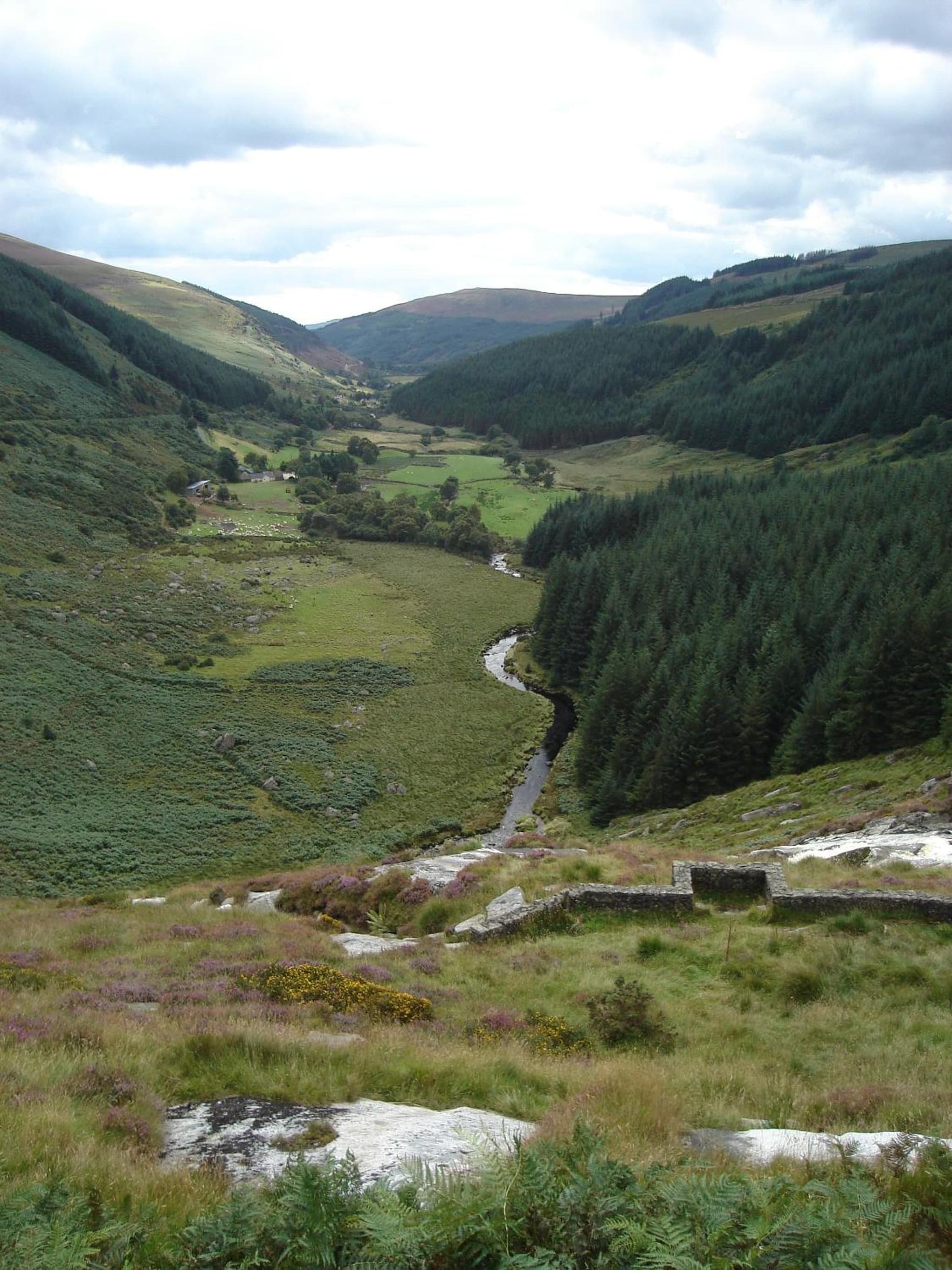 Lough Dan House photo 2